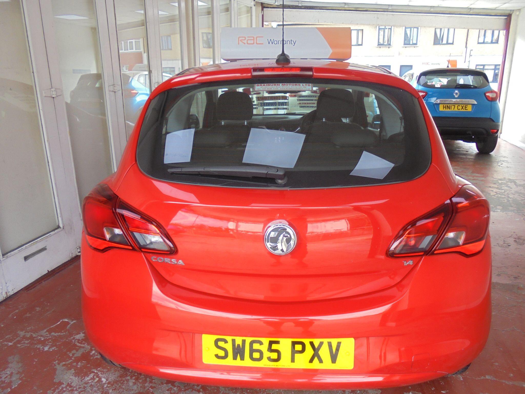 Vauxhall Corsa