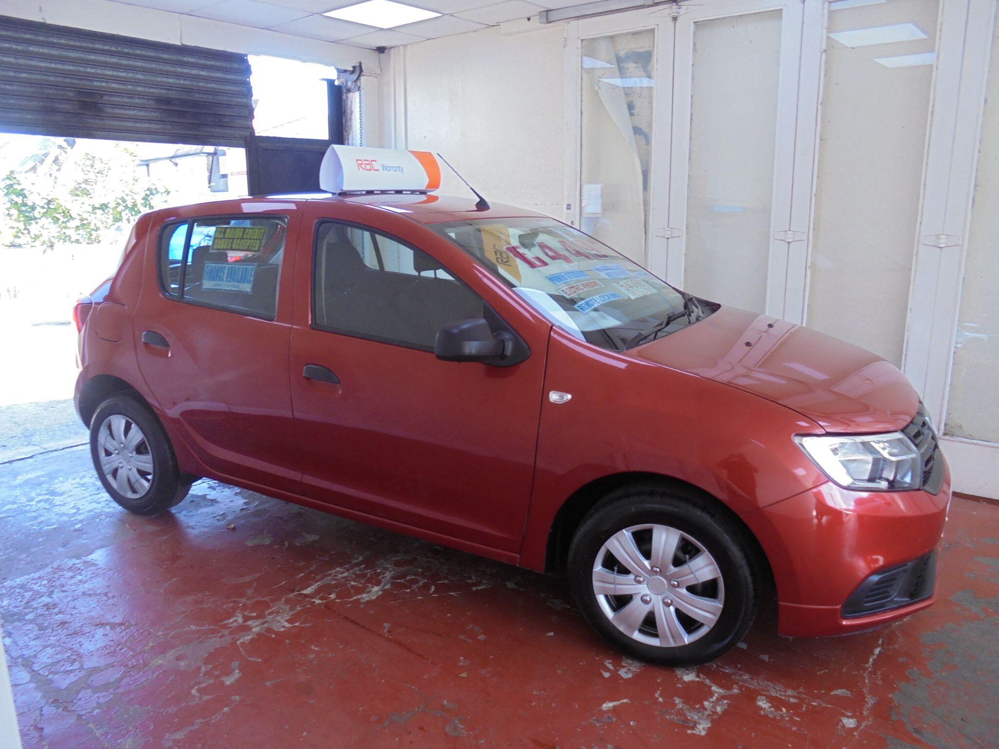 Dacia Sandero