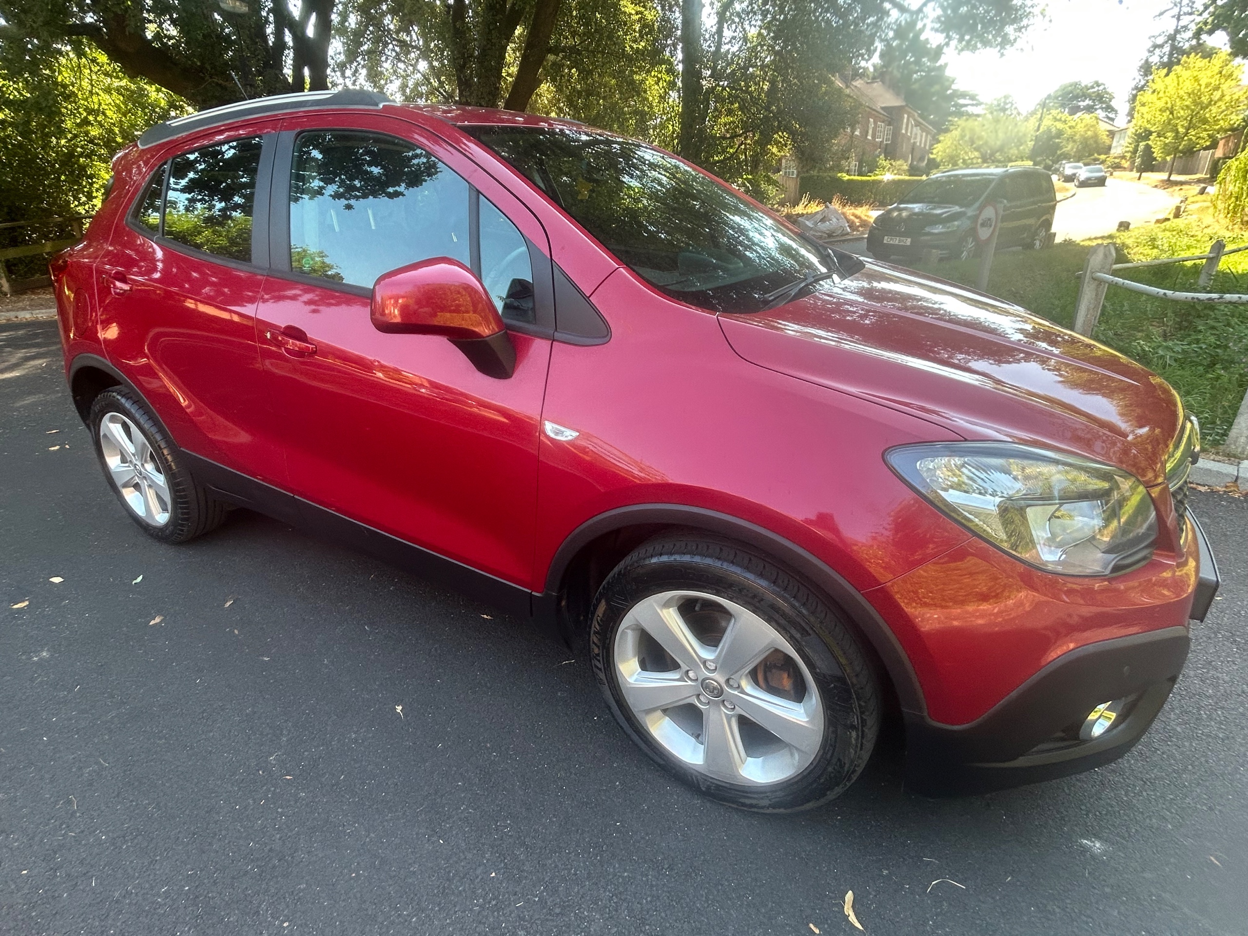 Vauxhall Mokka