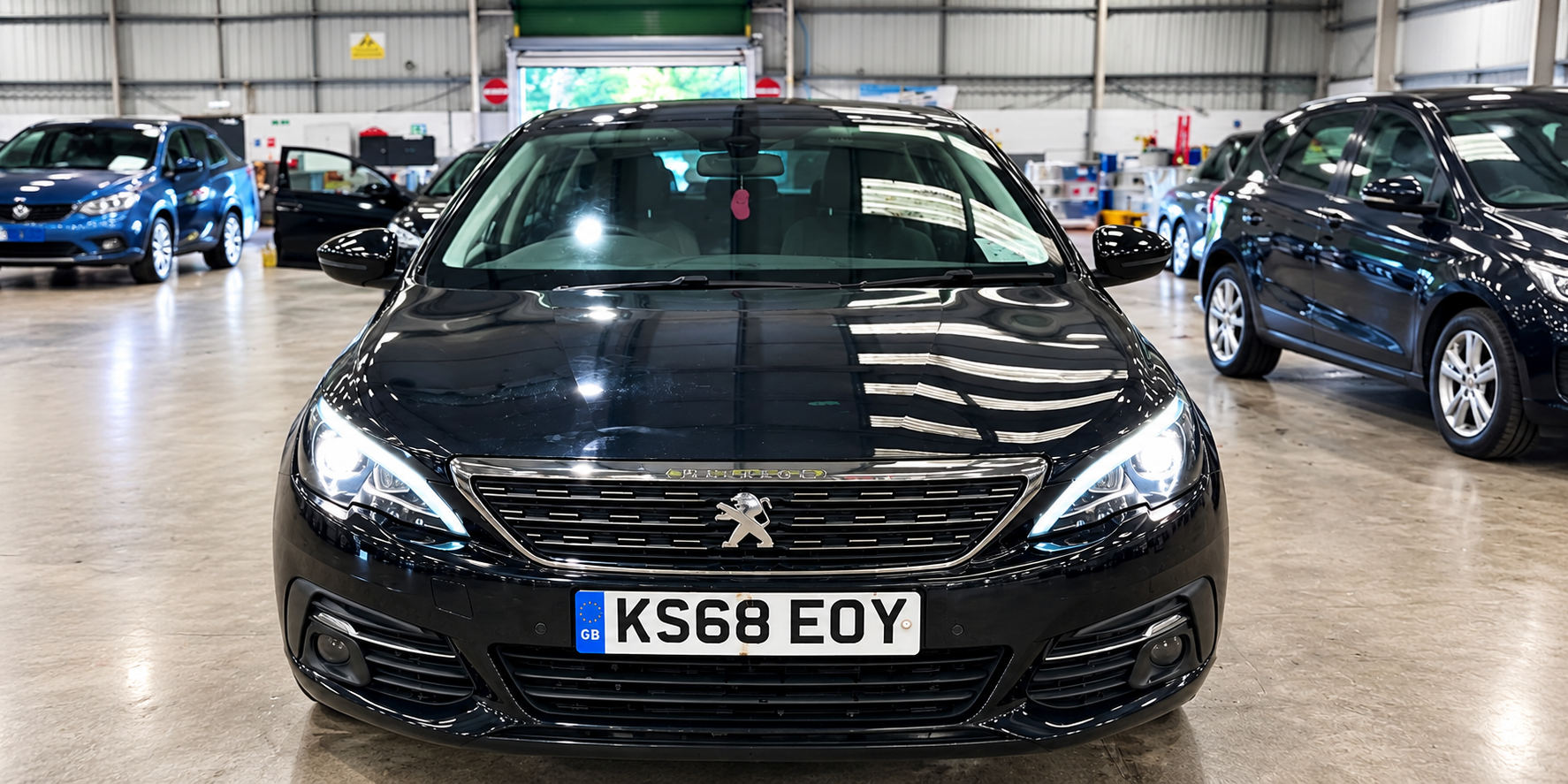 Peugeot 308