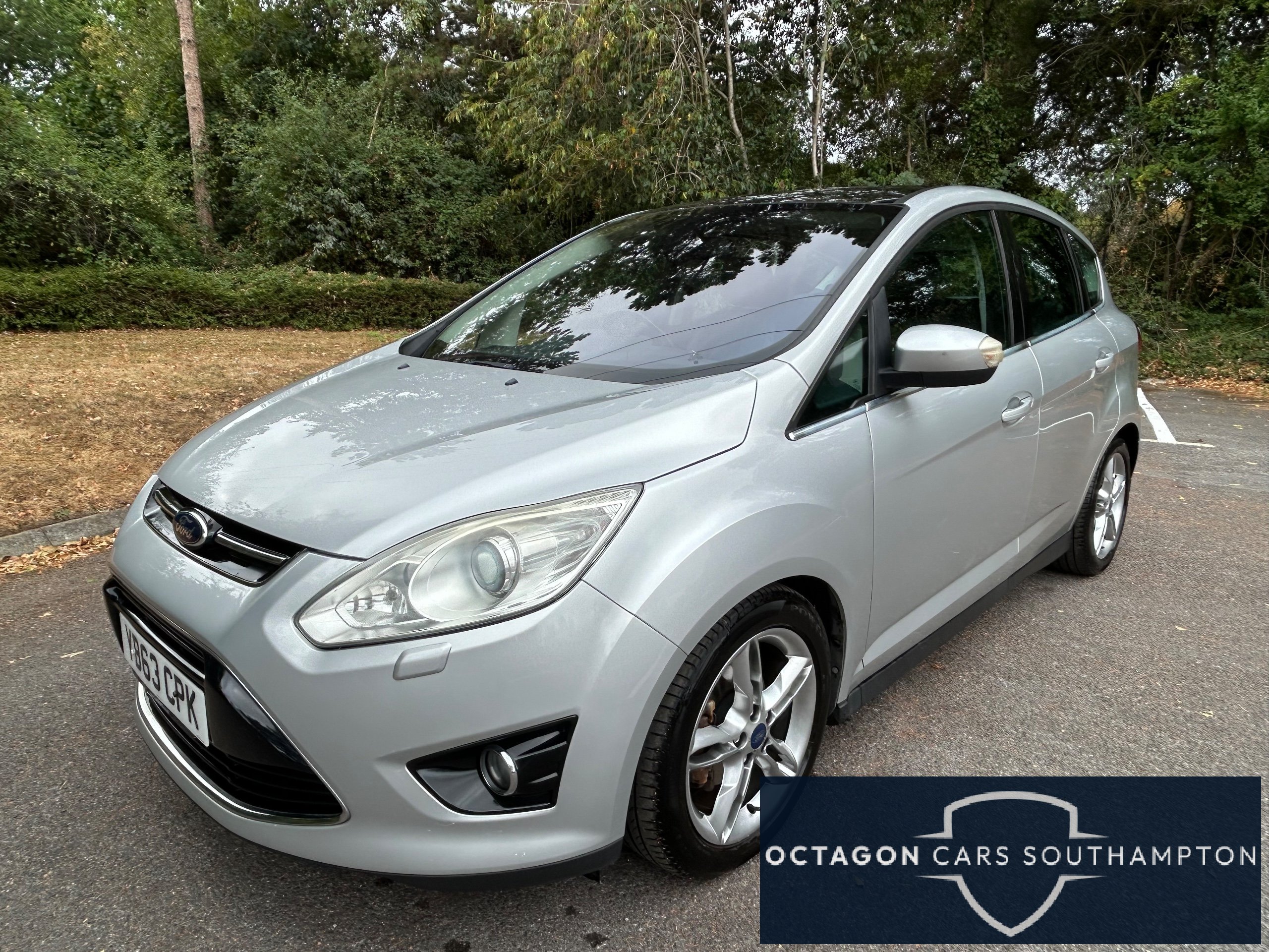 Ford C-Max