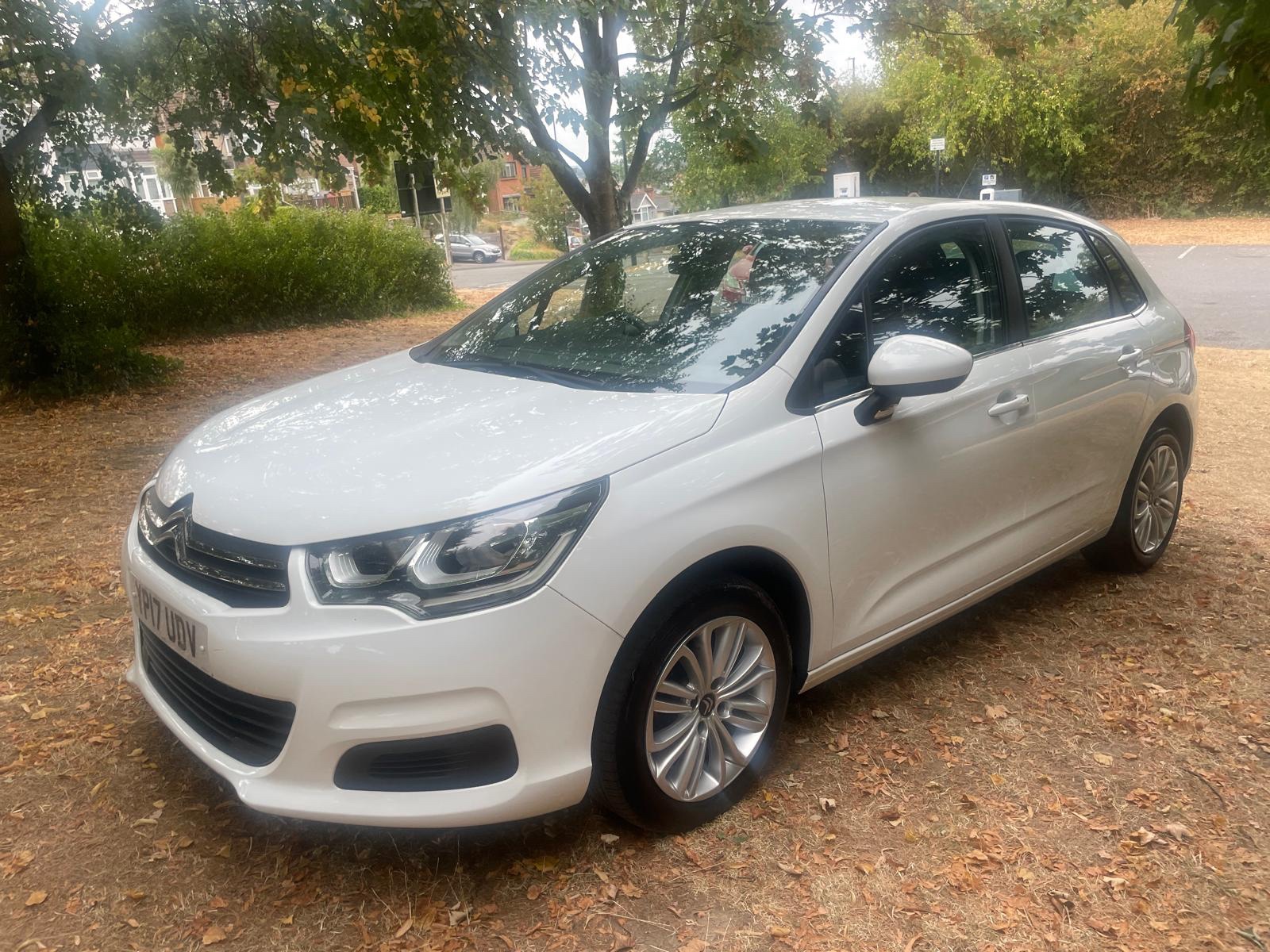 Citroen C4