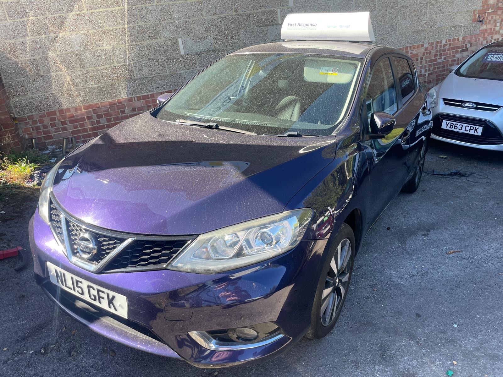 Nissan Pulsar