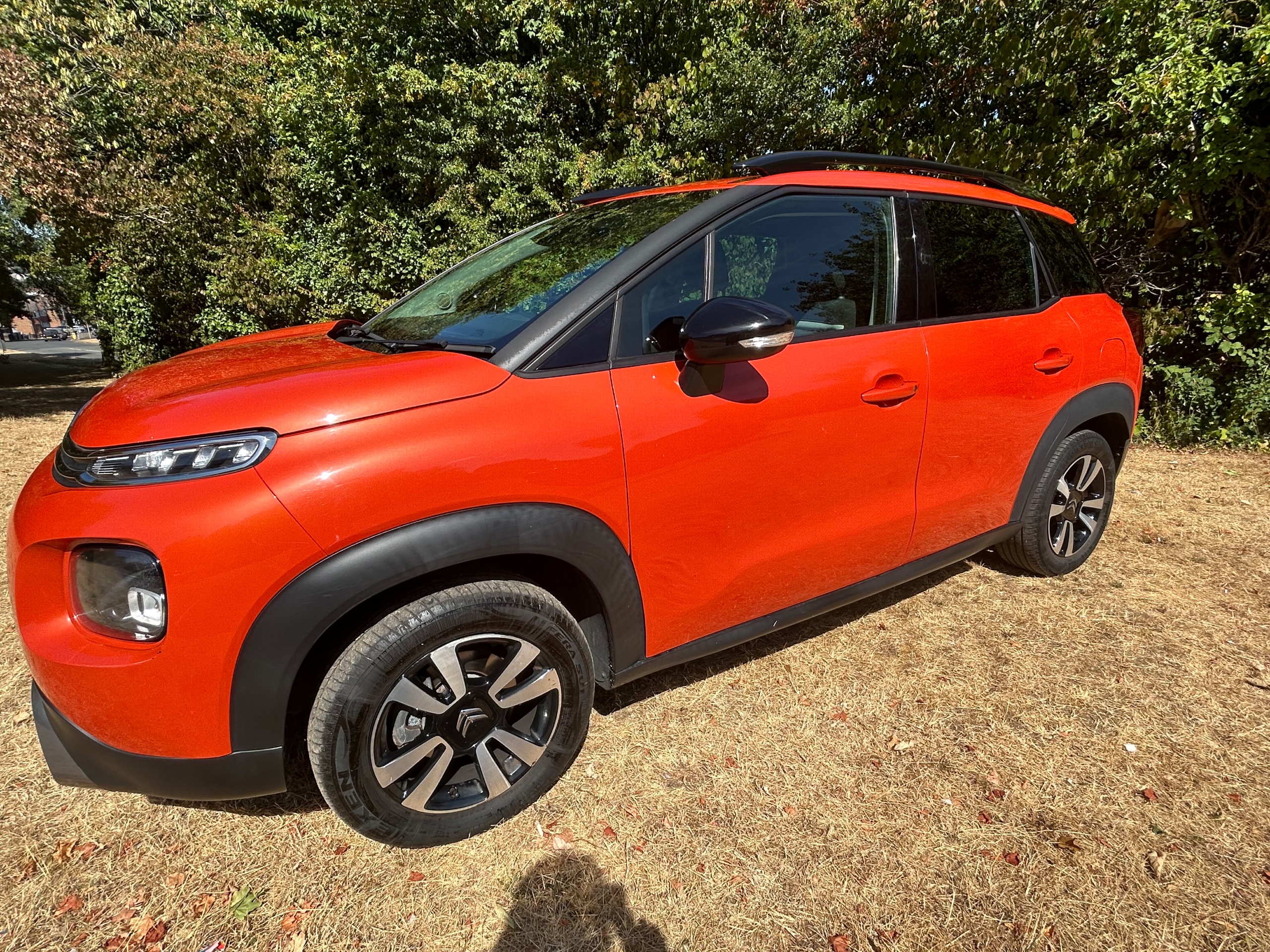 Citroen C3 Aircross