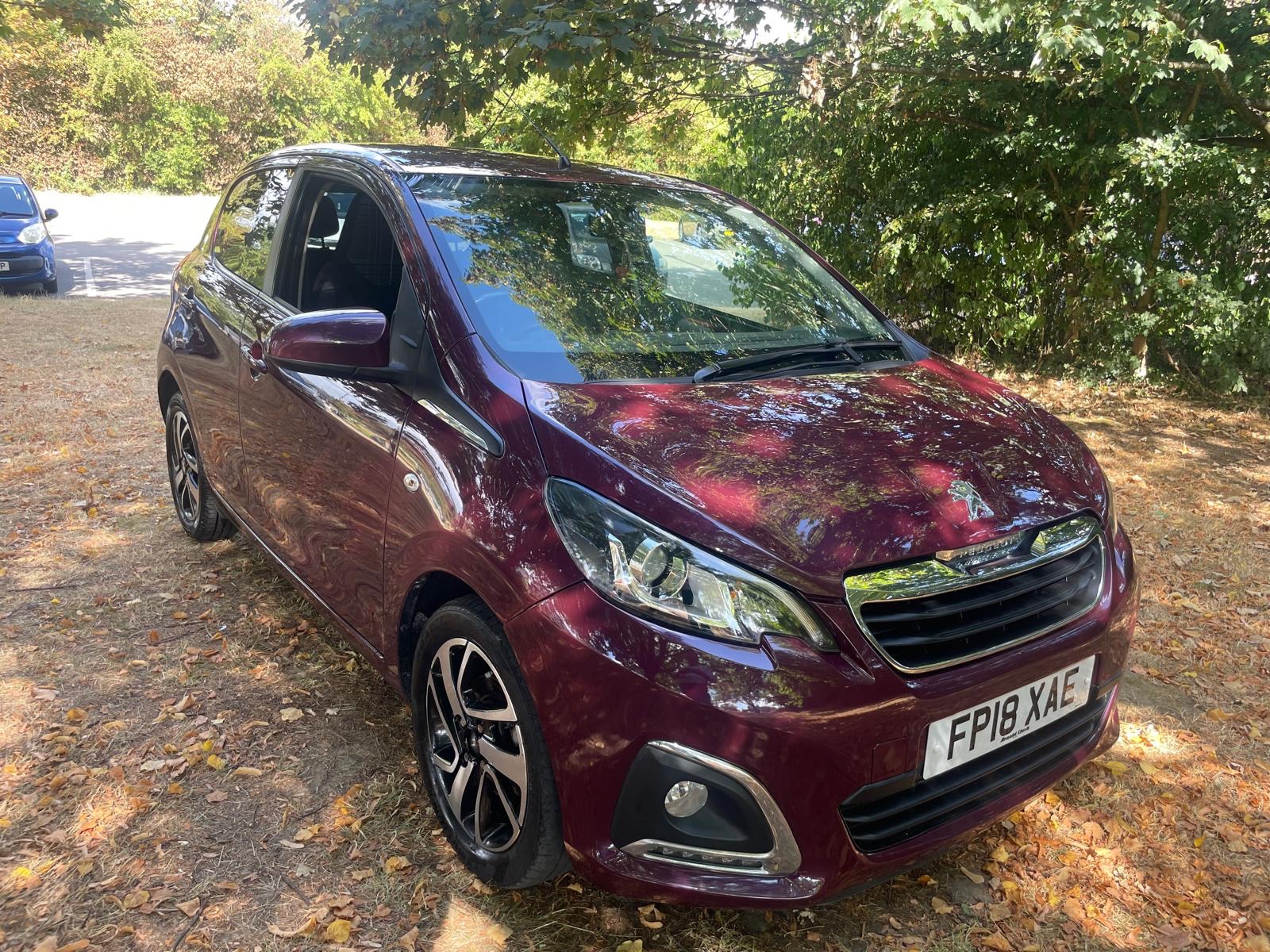 Peugeot 108