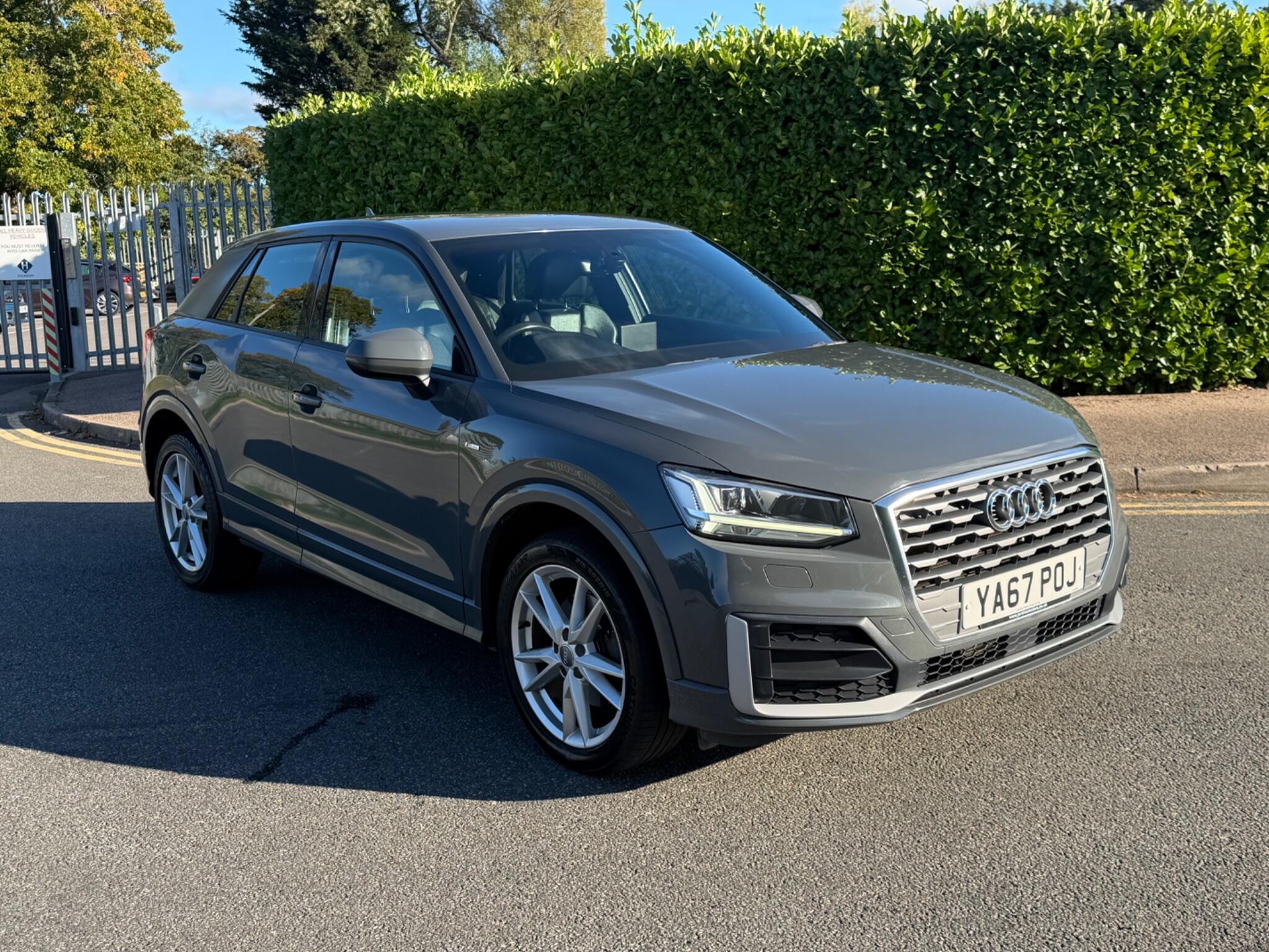 Audi Q2