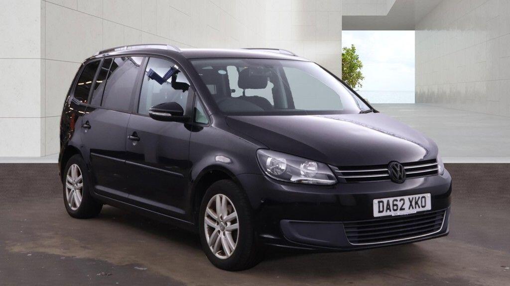 2012 Volkswagen Touran 1.6TD SE