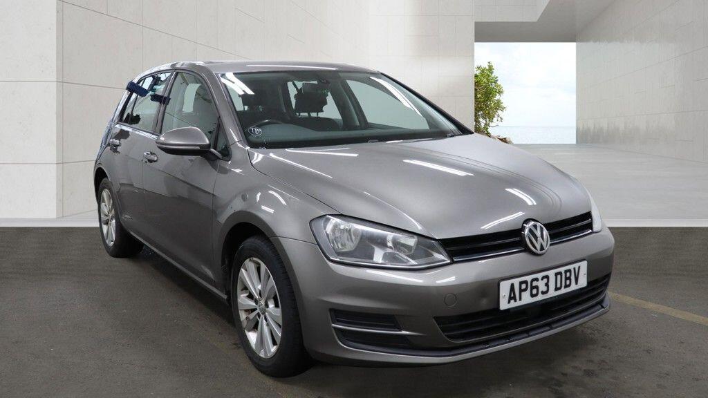 2014 Volkswagen Golf 1.6TDI SE (s/s) Hatchback 5d