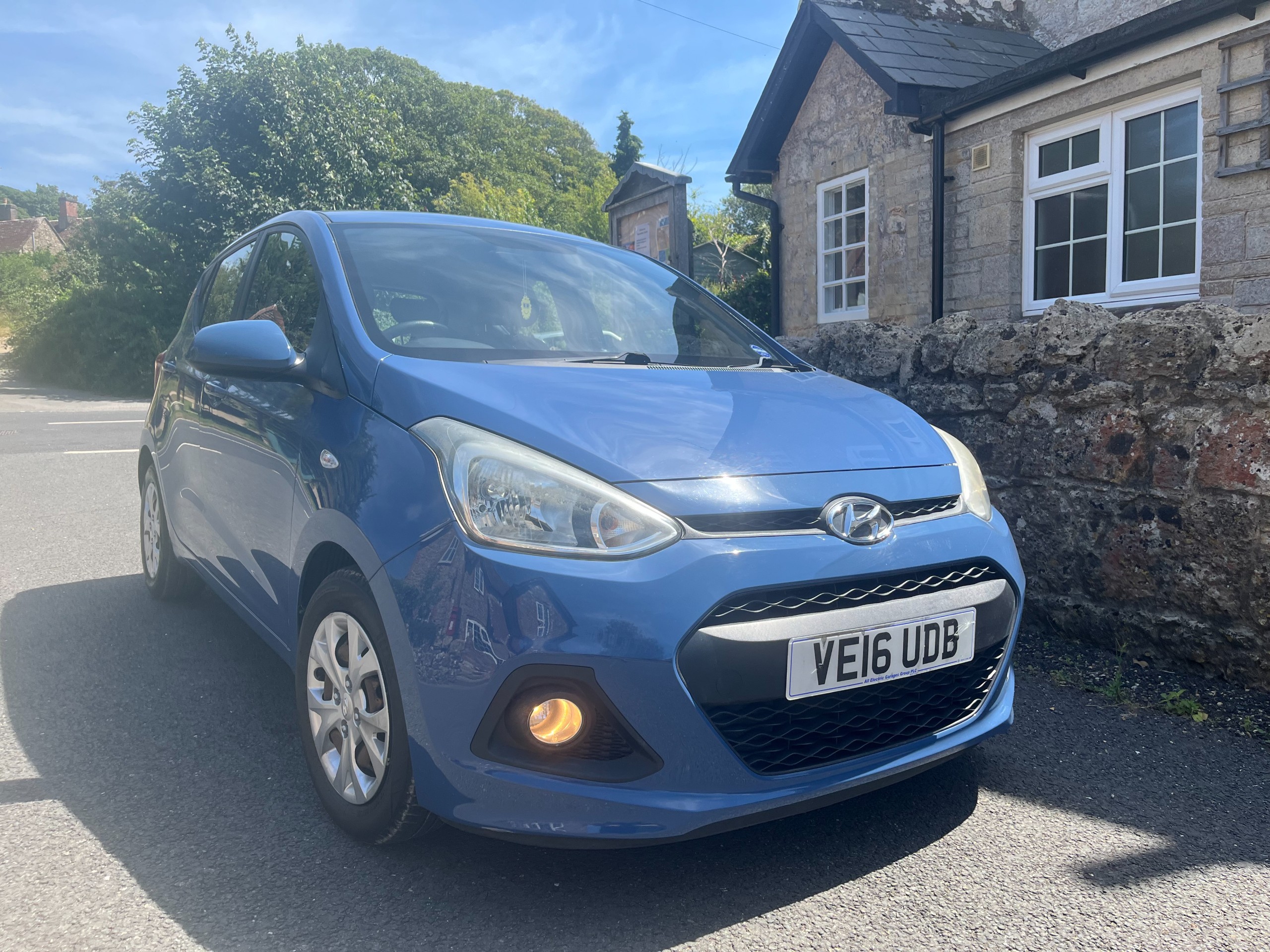 Hyundai I10