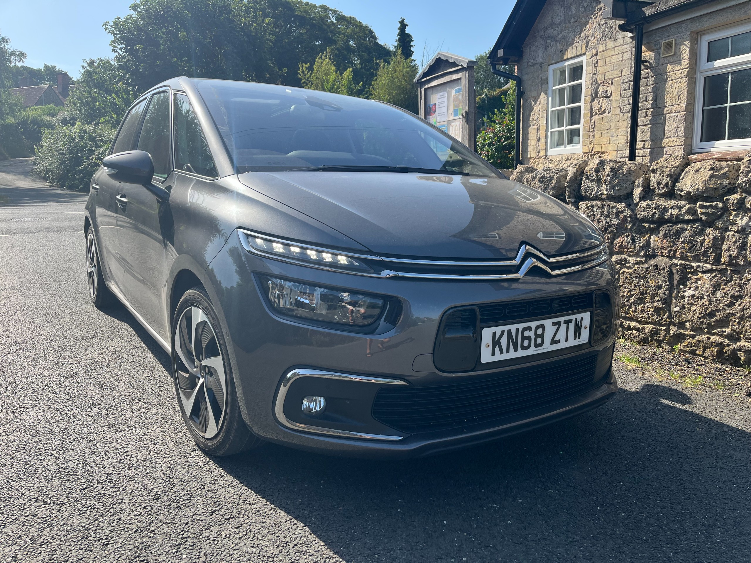 Citroen C4 Spacetourer