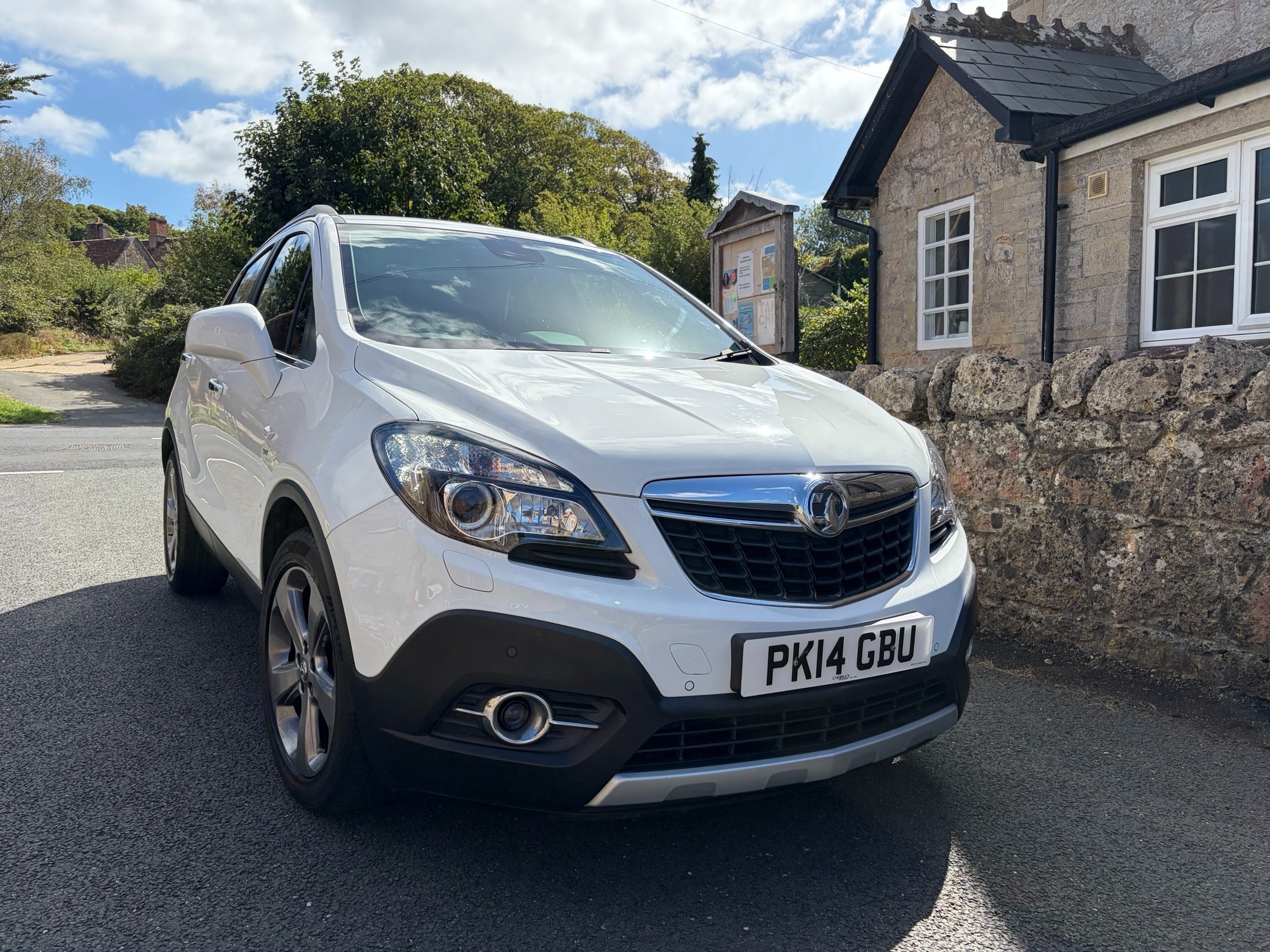 Vauxhall Mokka