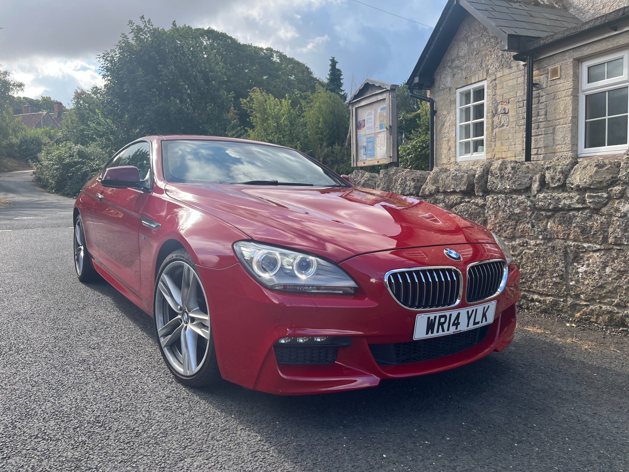 Bmw 6 Series