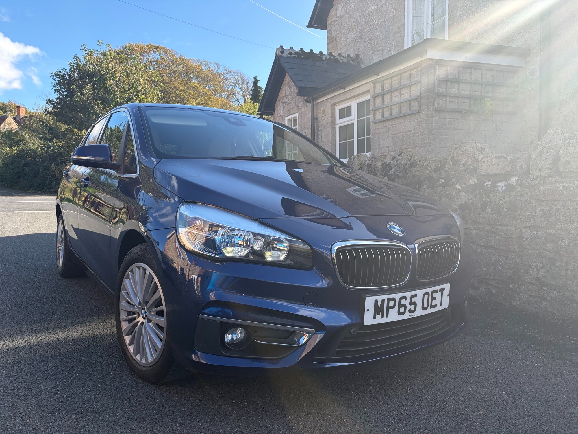 Bmw 2 Series