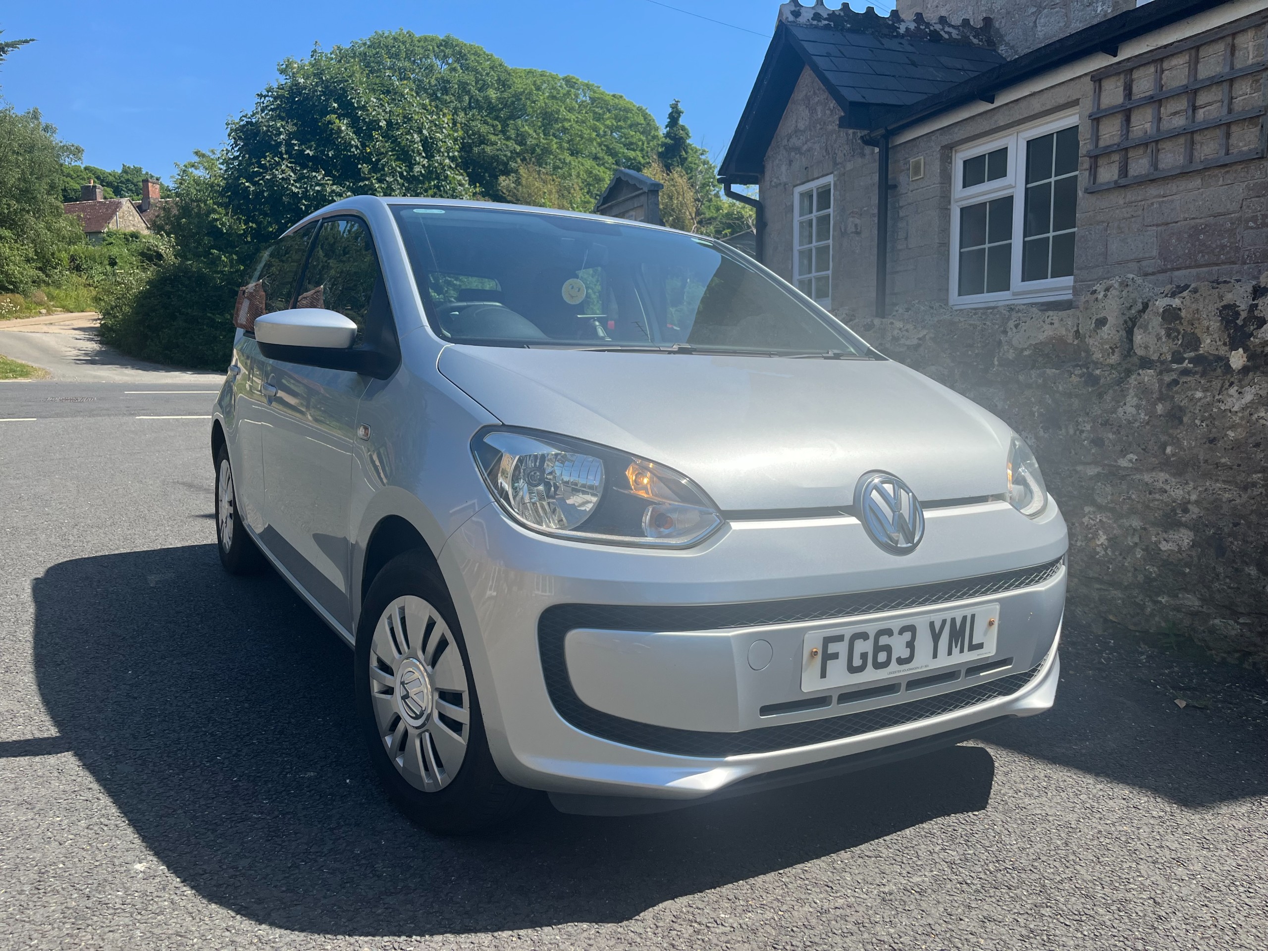 Volkswagen Up