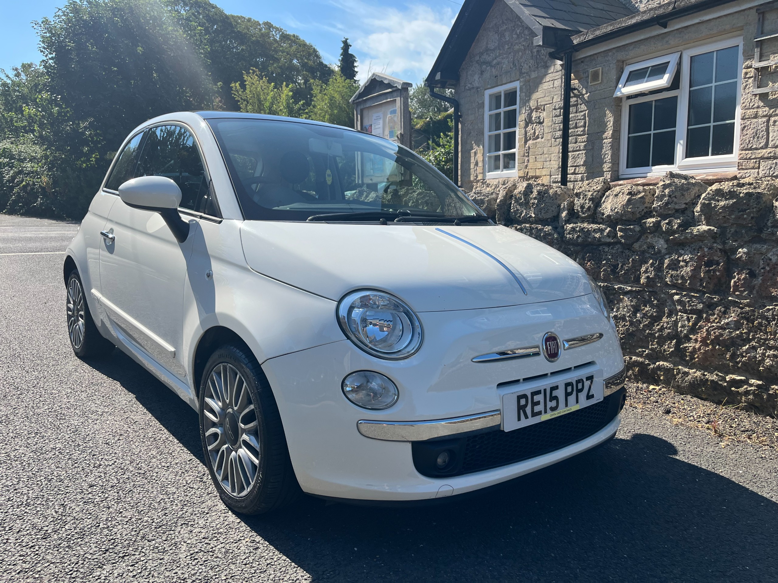 Fiat 500