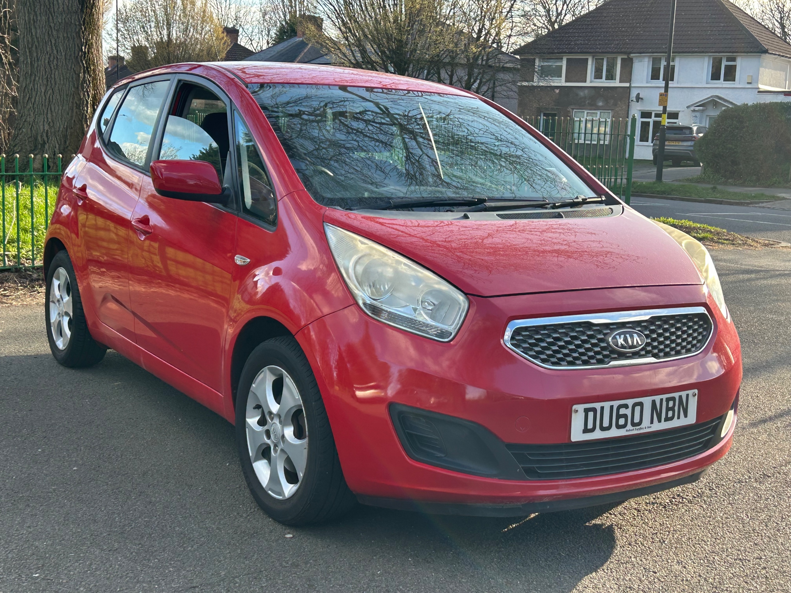 2010 Kia Venga 1.6 2
