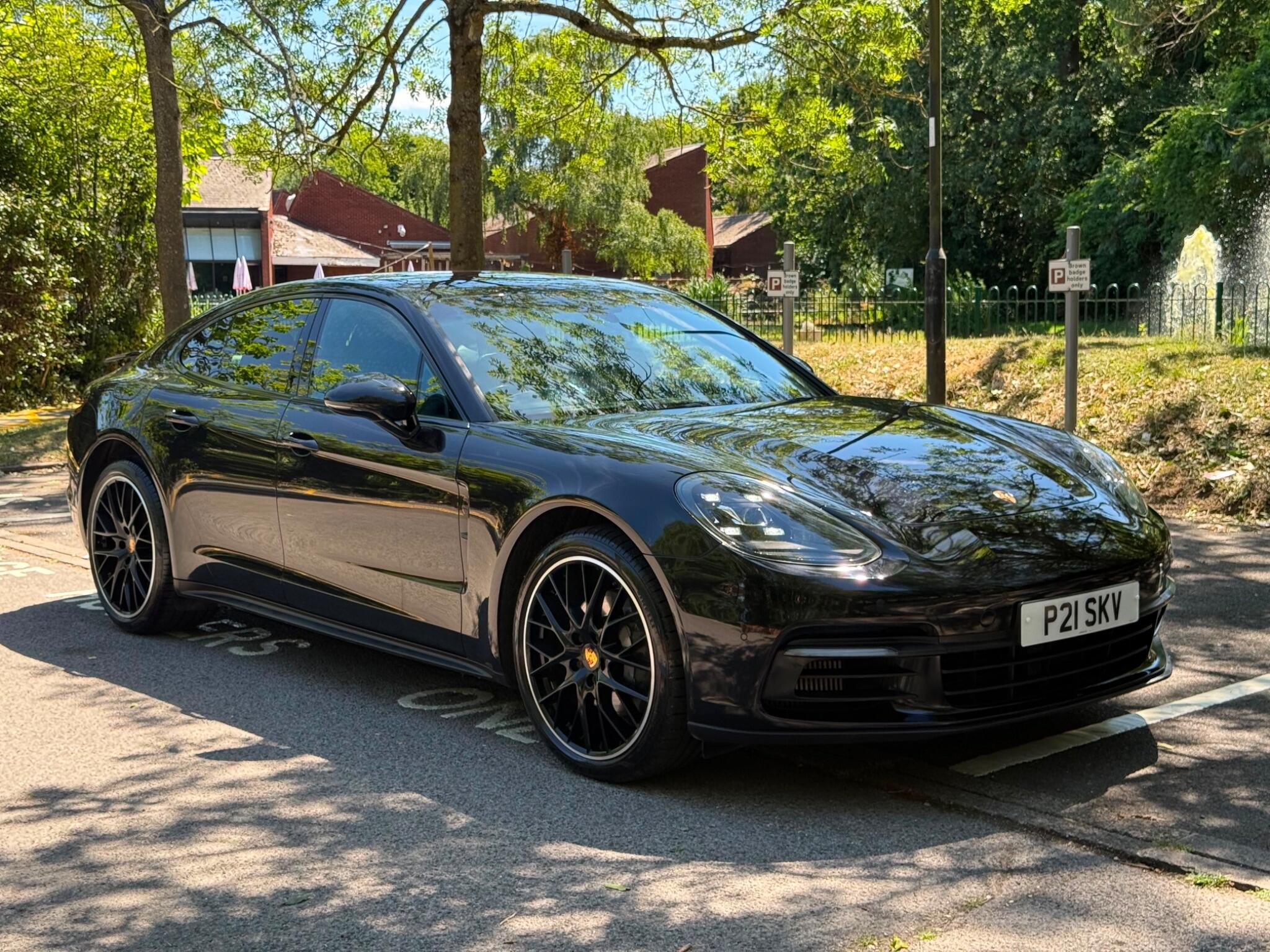 Porsche Panamera
