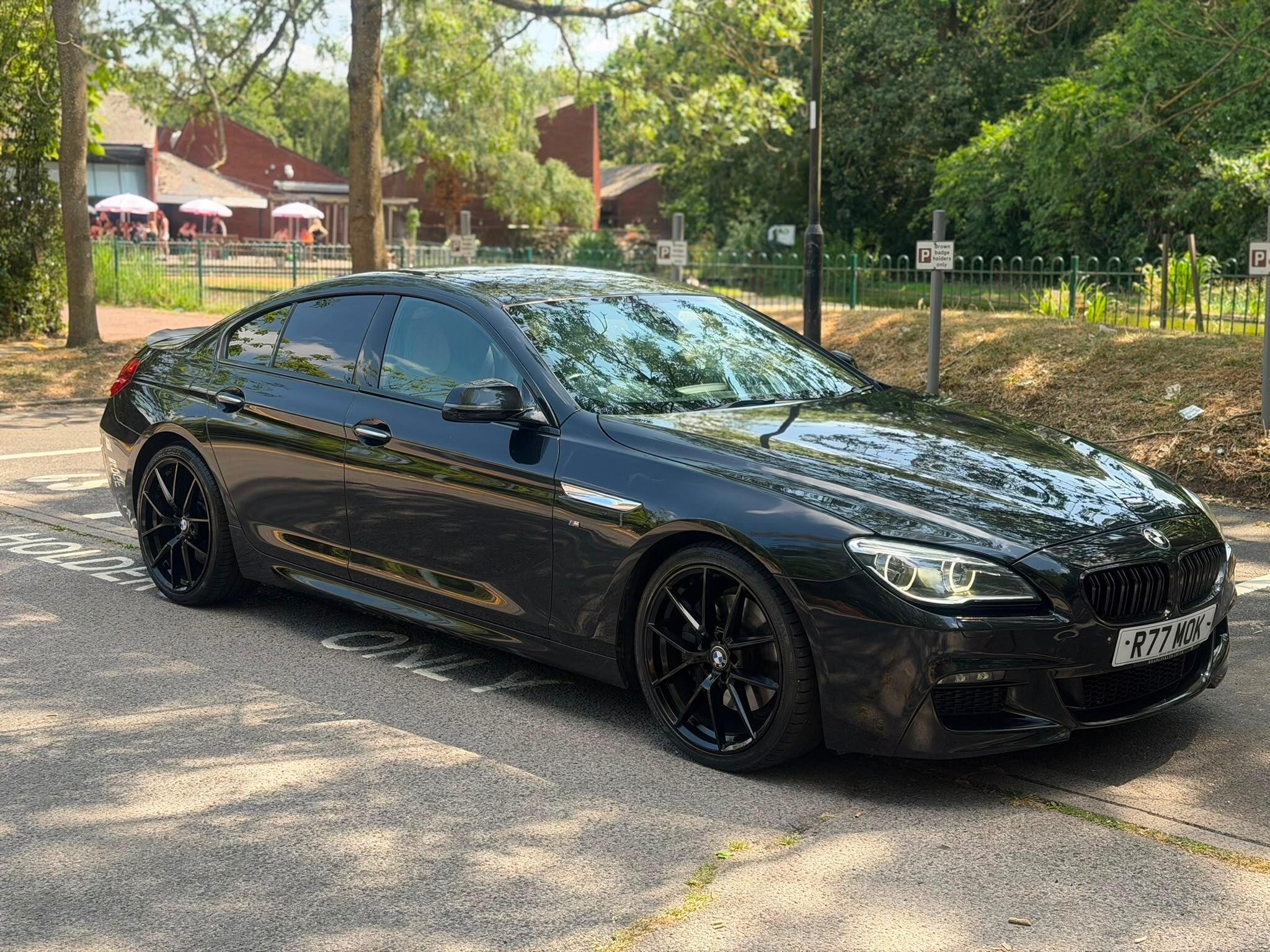 Bmw 6 Series
