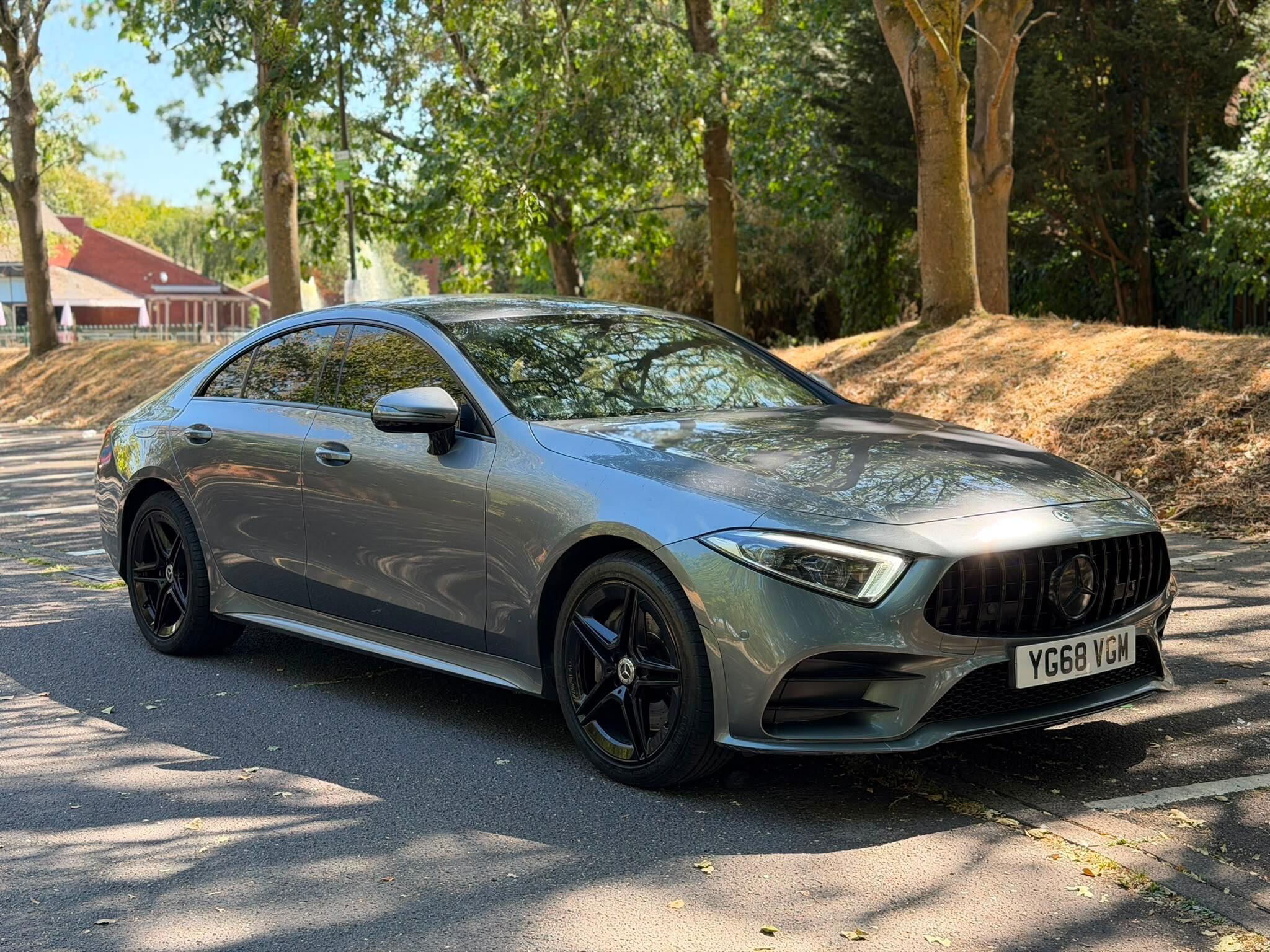 Mercedes-Benz Cls