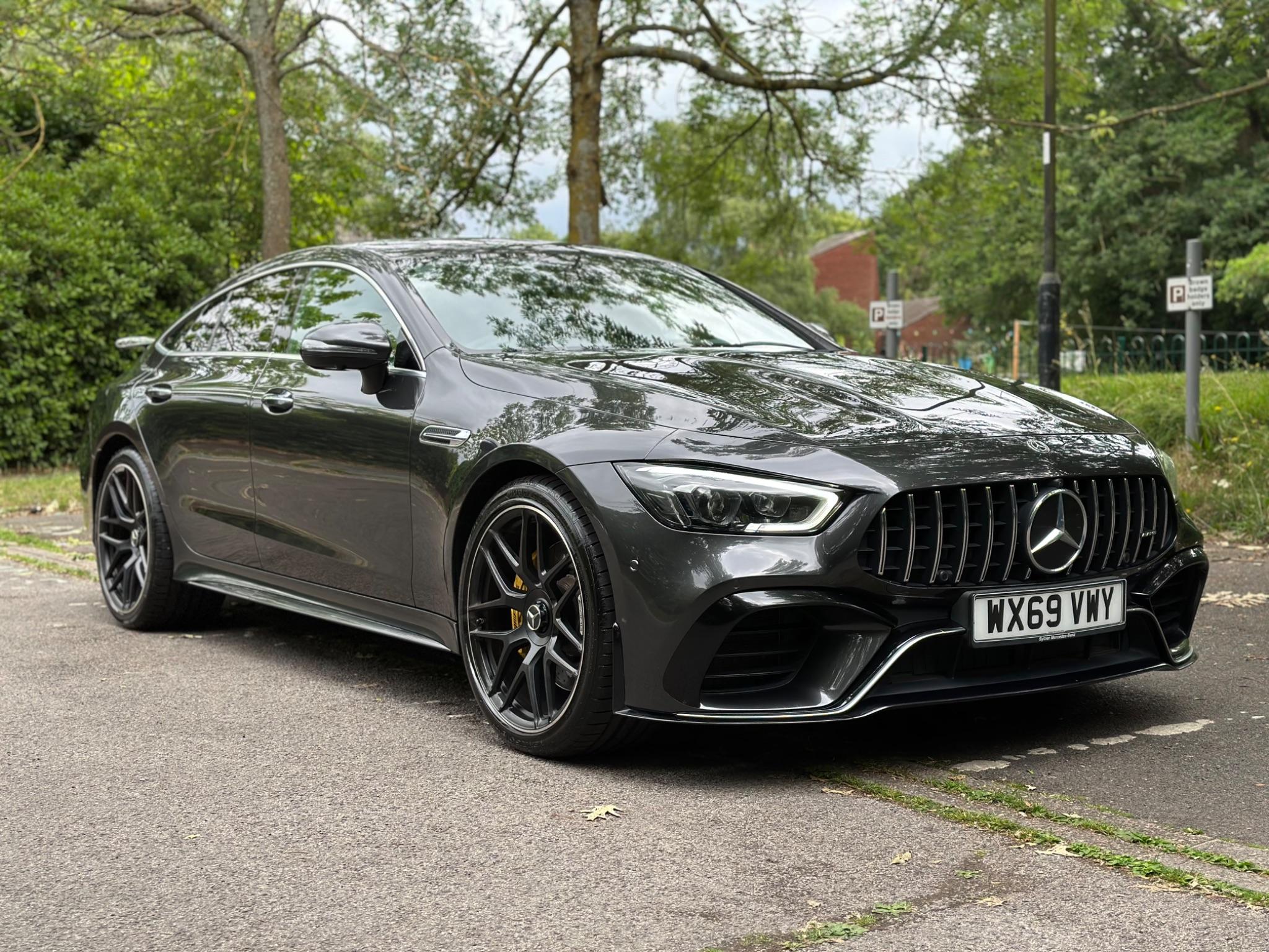 Mercedes-Benz Amg Gt
