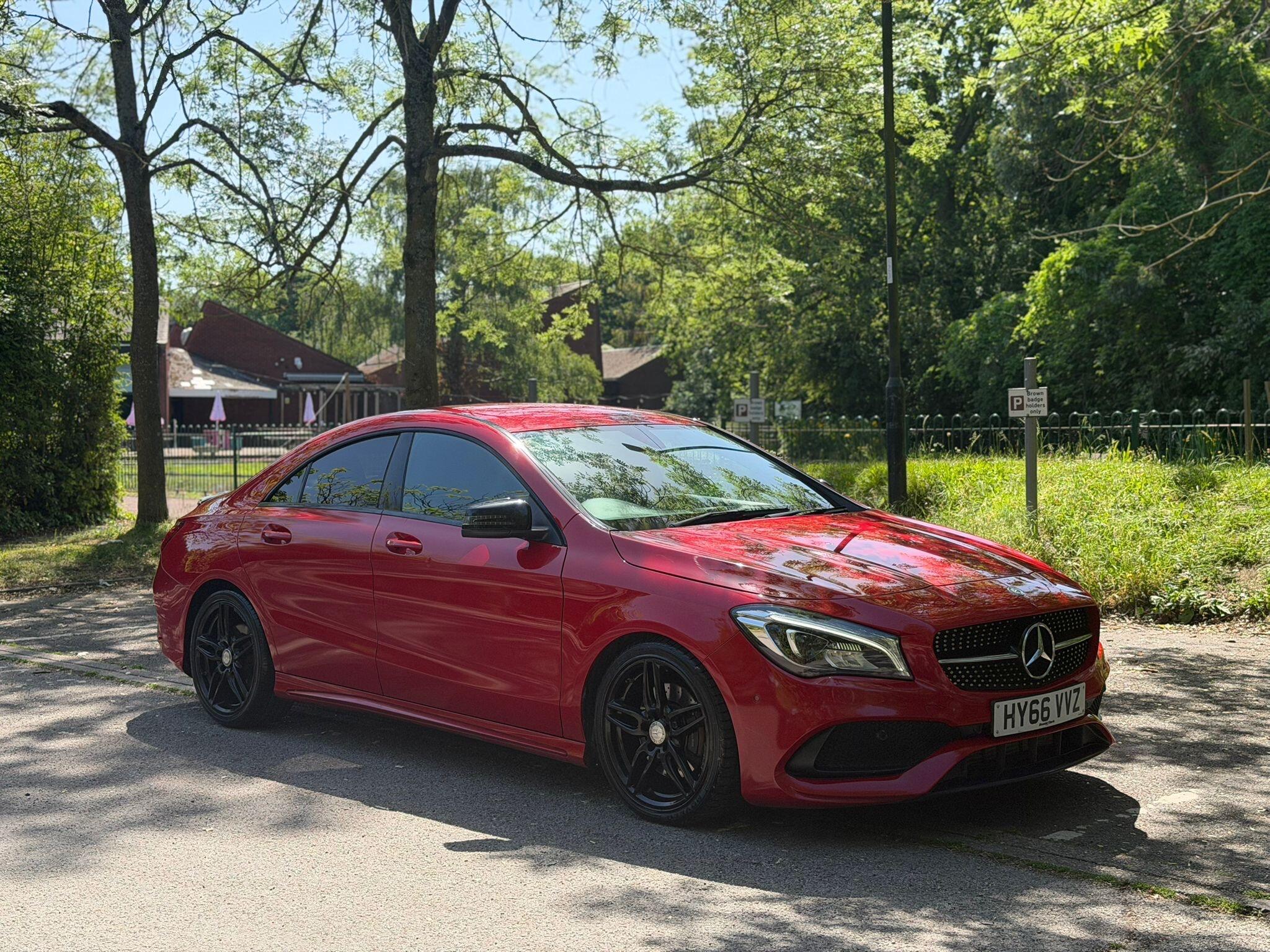 Mercedes-Benz Cla