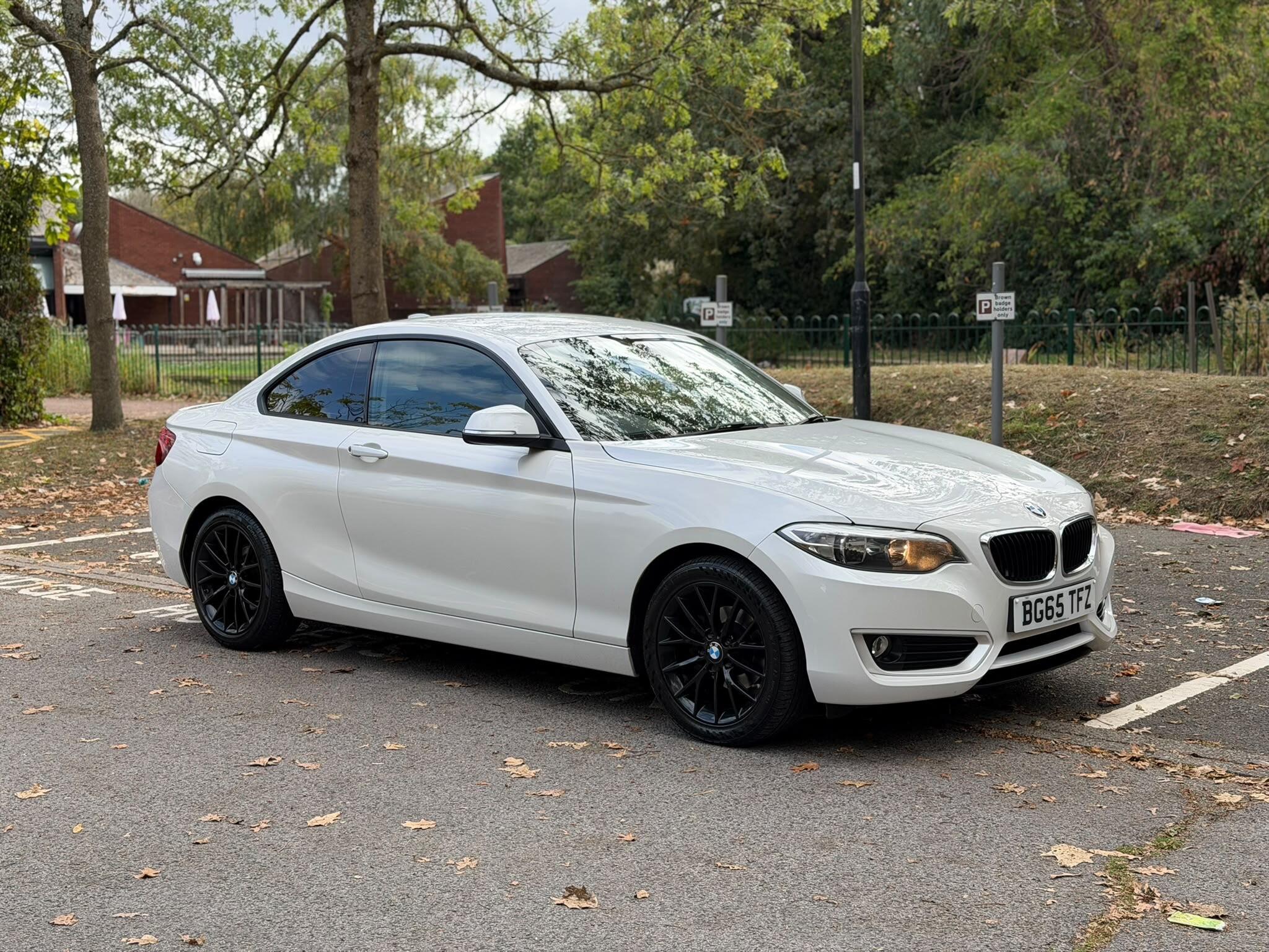 Bmw 2 Series