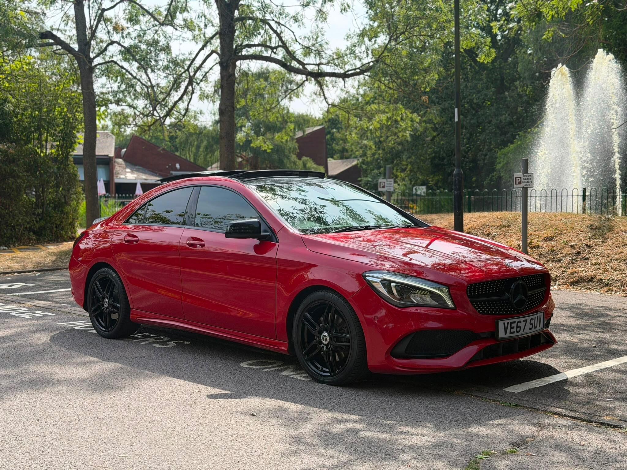Mercedes-Benz Cla