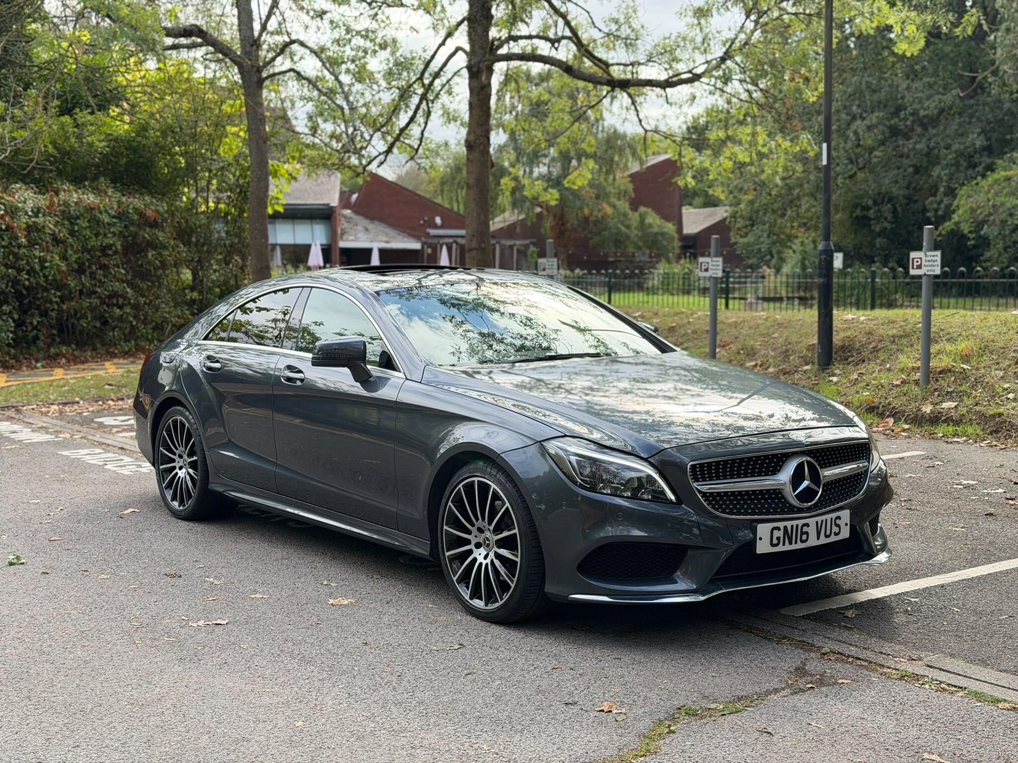 Mercedes-Benz Cls