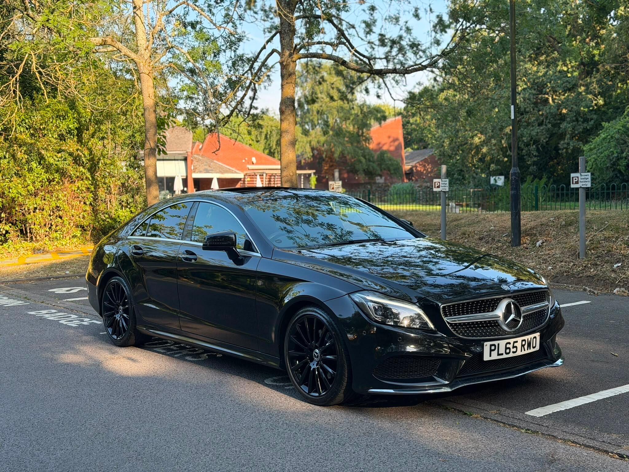 Mercedes-Benz Cls
