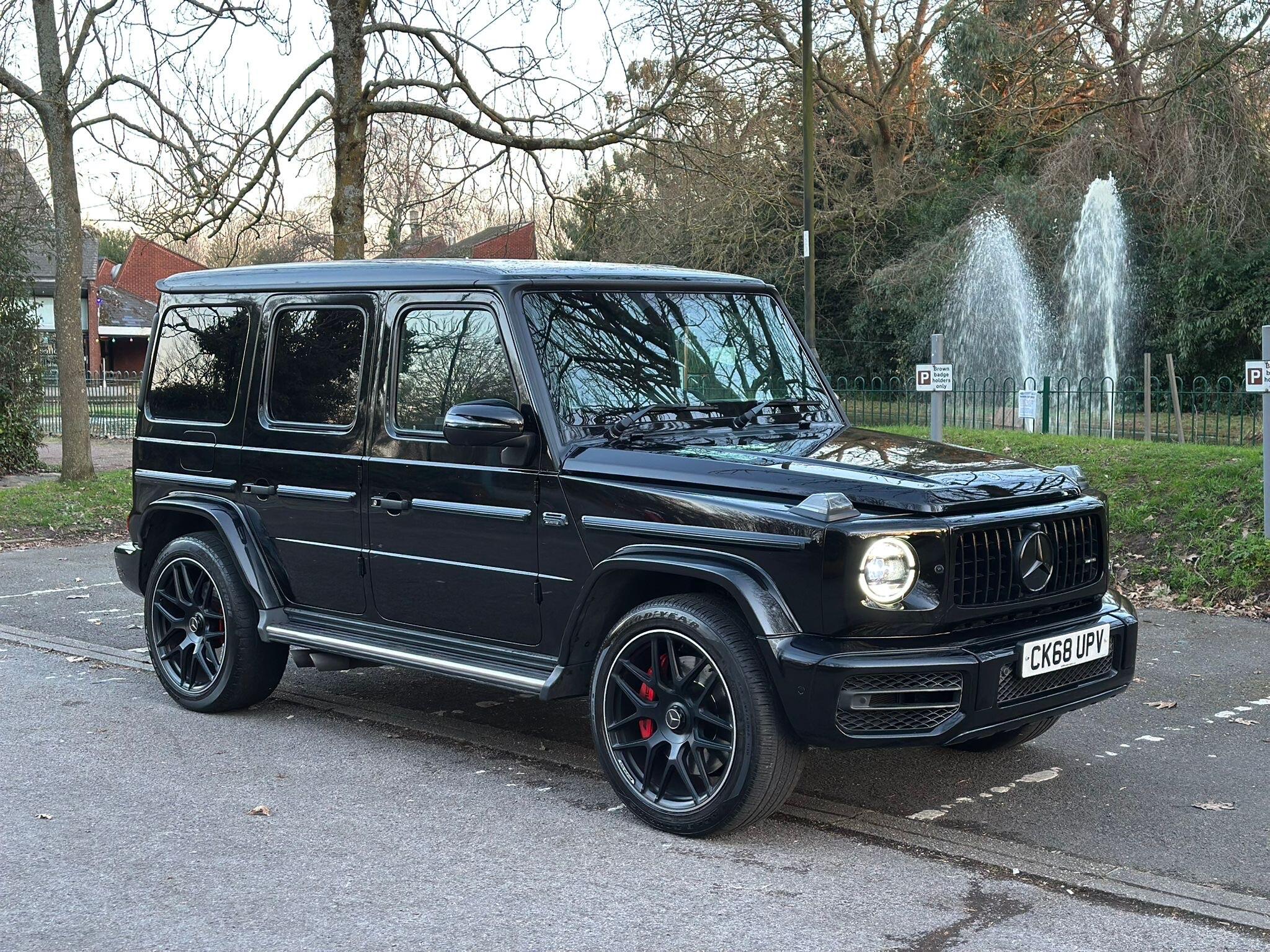Mercedes-Benz G Class