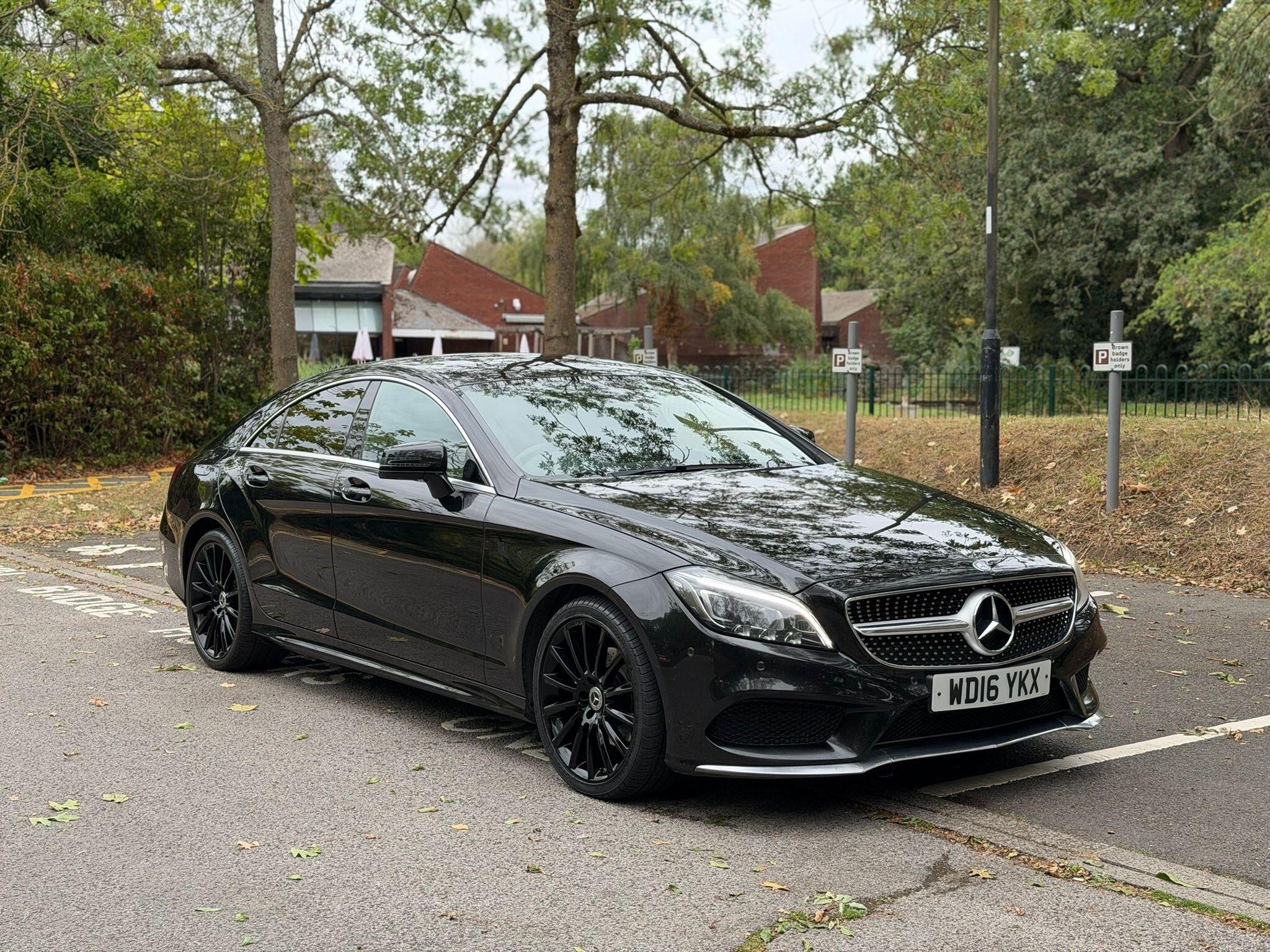 Mercedes-Benz Cls