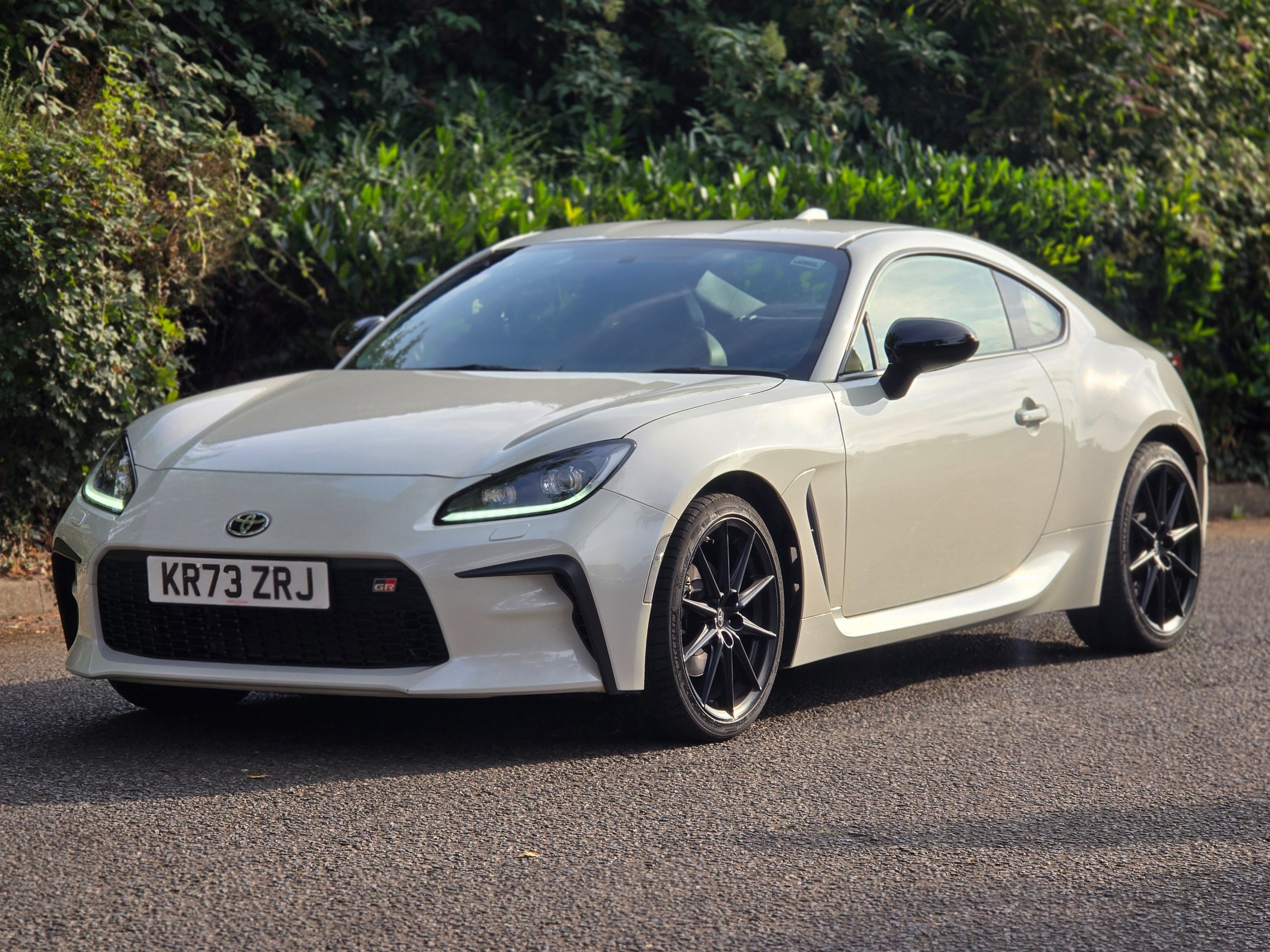 2022 Toyota GR86