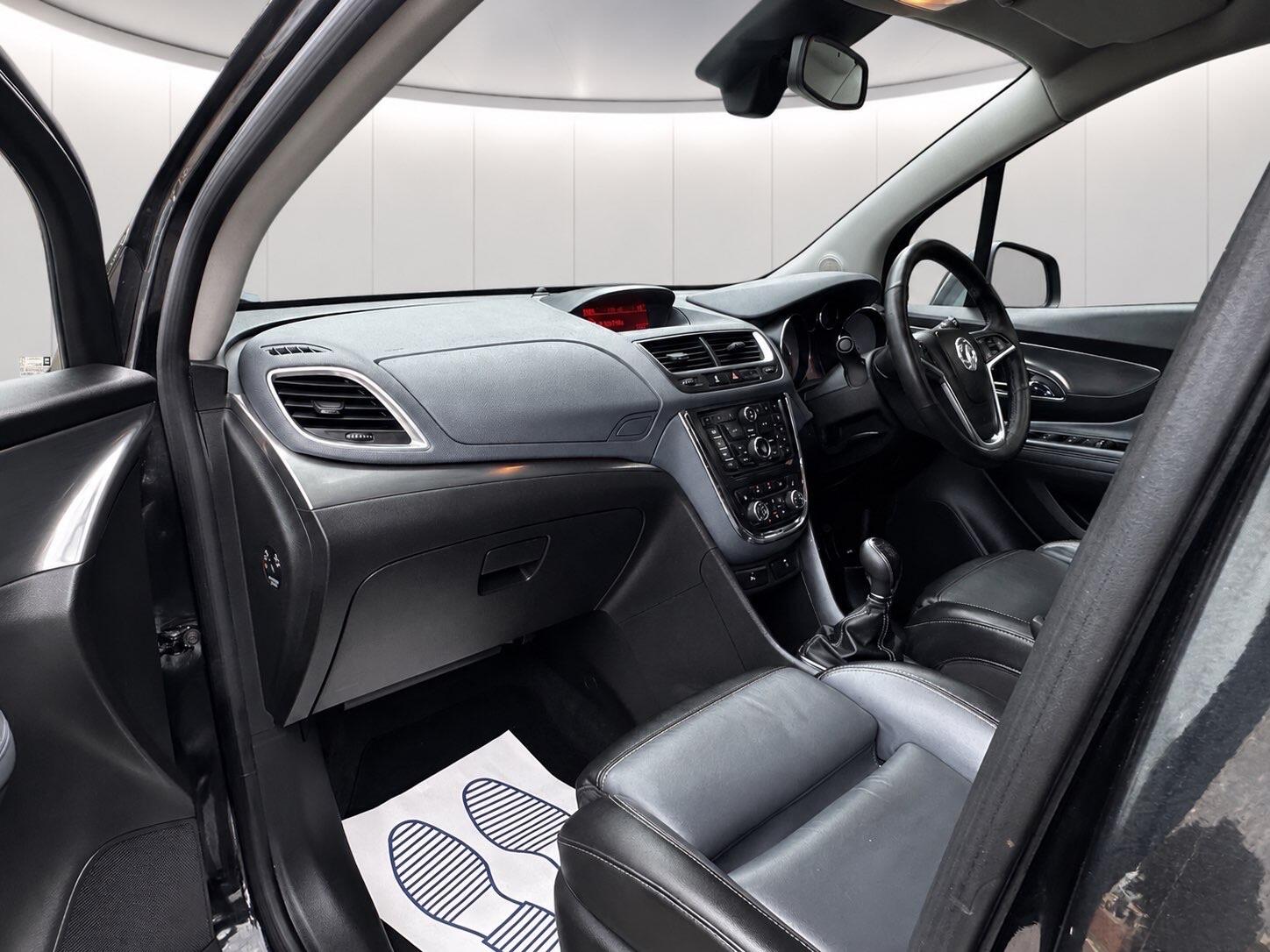 2015 64 VAUXHALL MOKKA