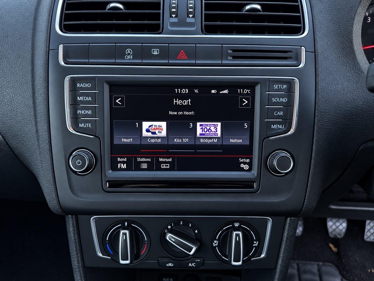 2016 16 VOLKSWAGEN POLO