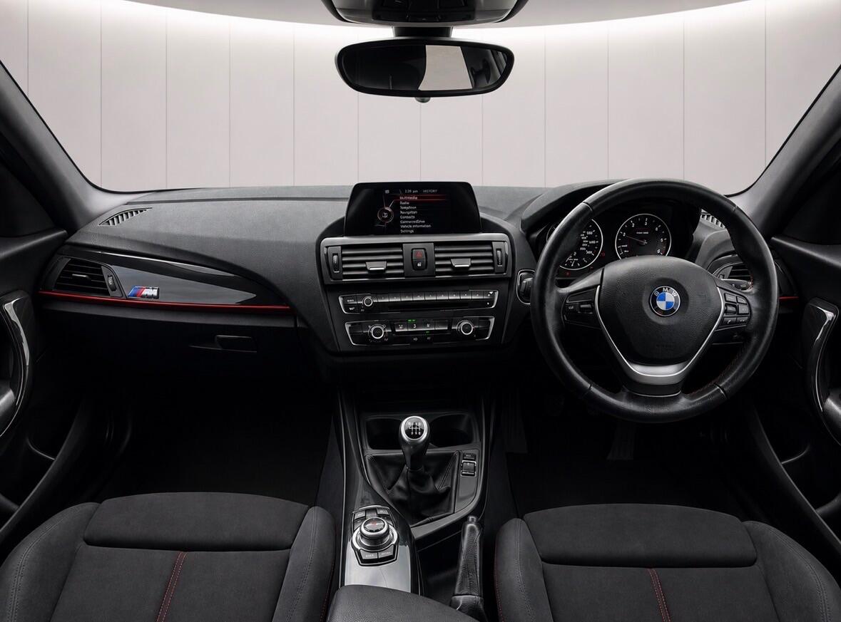 2015 15 BMW 1 SERIES