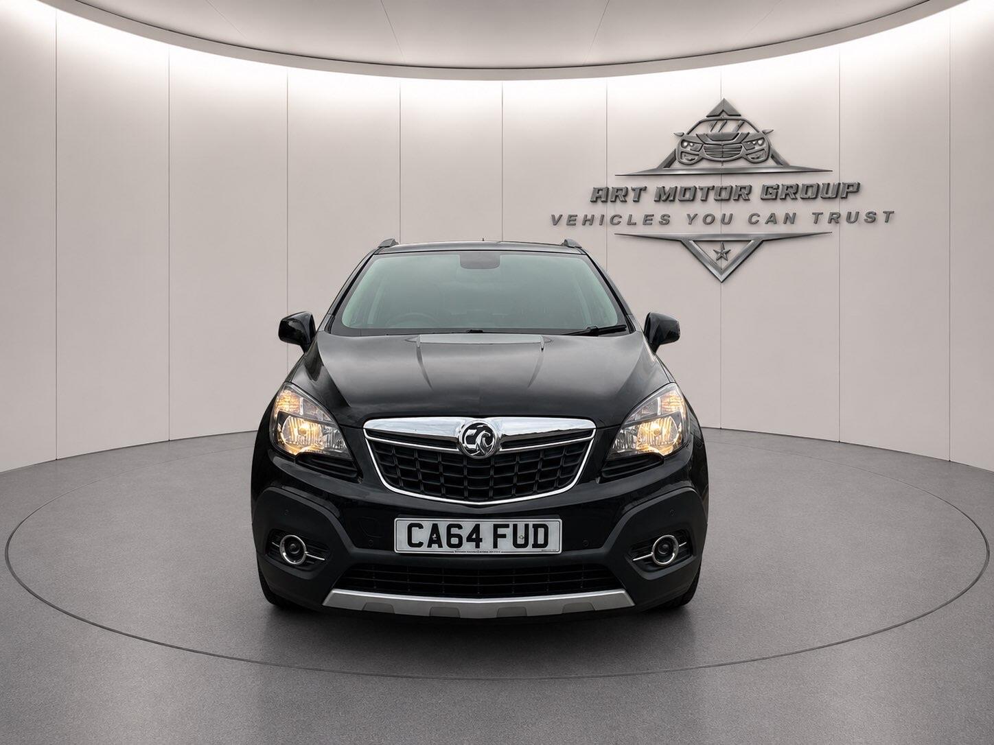 2015 64 VAUXHALL MOKKA