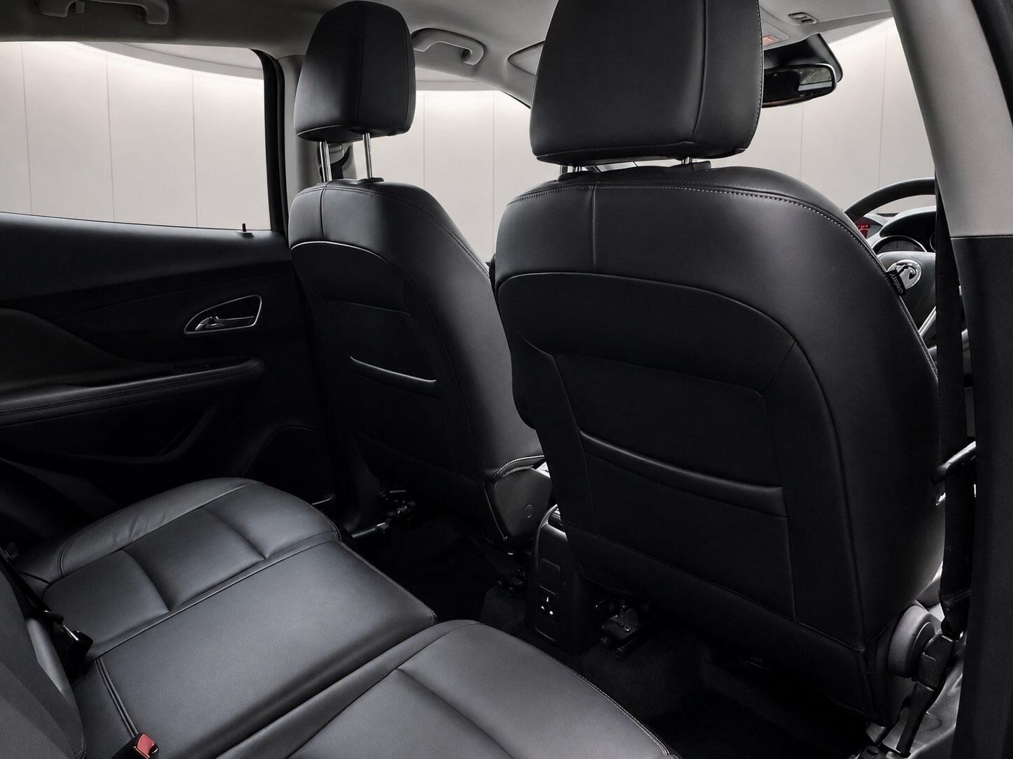 2015 64 VAUXHALL MOKKA