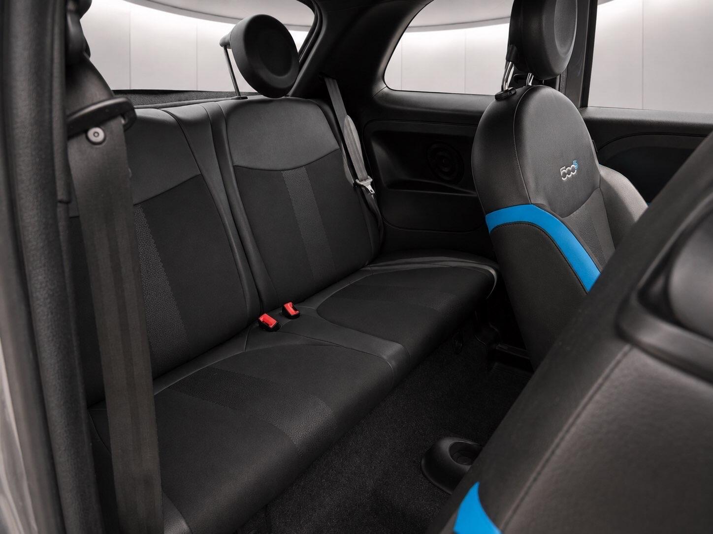 2014 64 FIAT 500