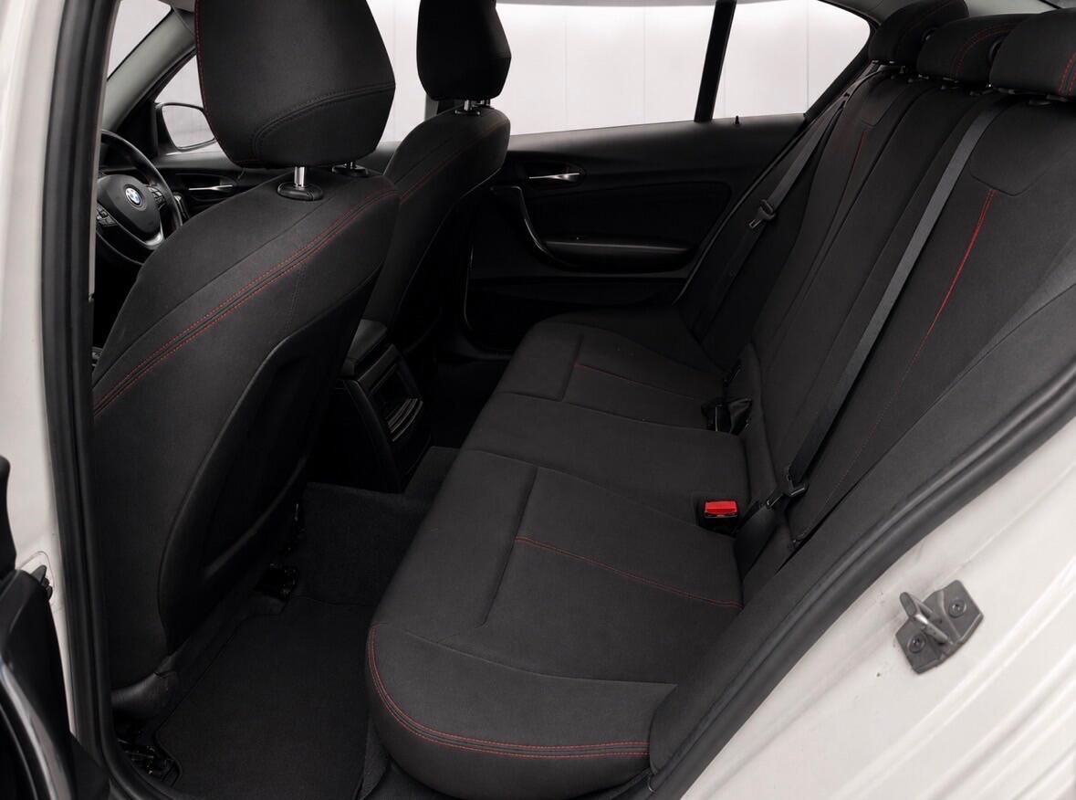 2015 15 BMW 1 SERIES