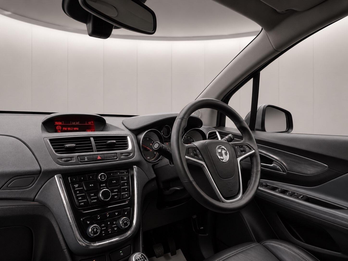 2015 64 VAUXHALL MOKKA