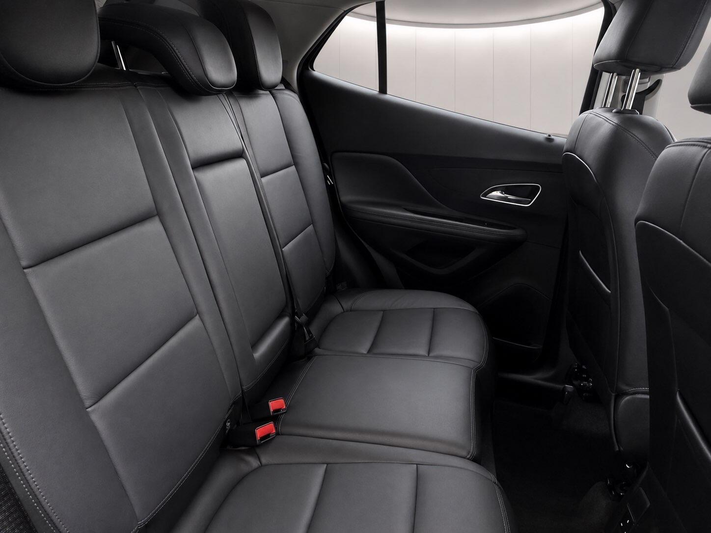 2015 64 VAUXHALL MOKKA