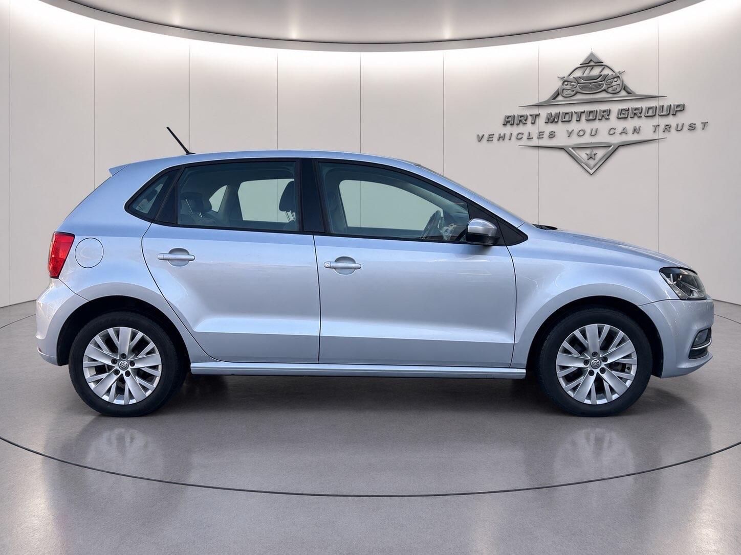 2016 16 VOLKSWAGEN POLO