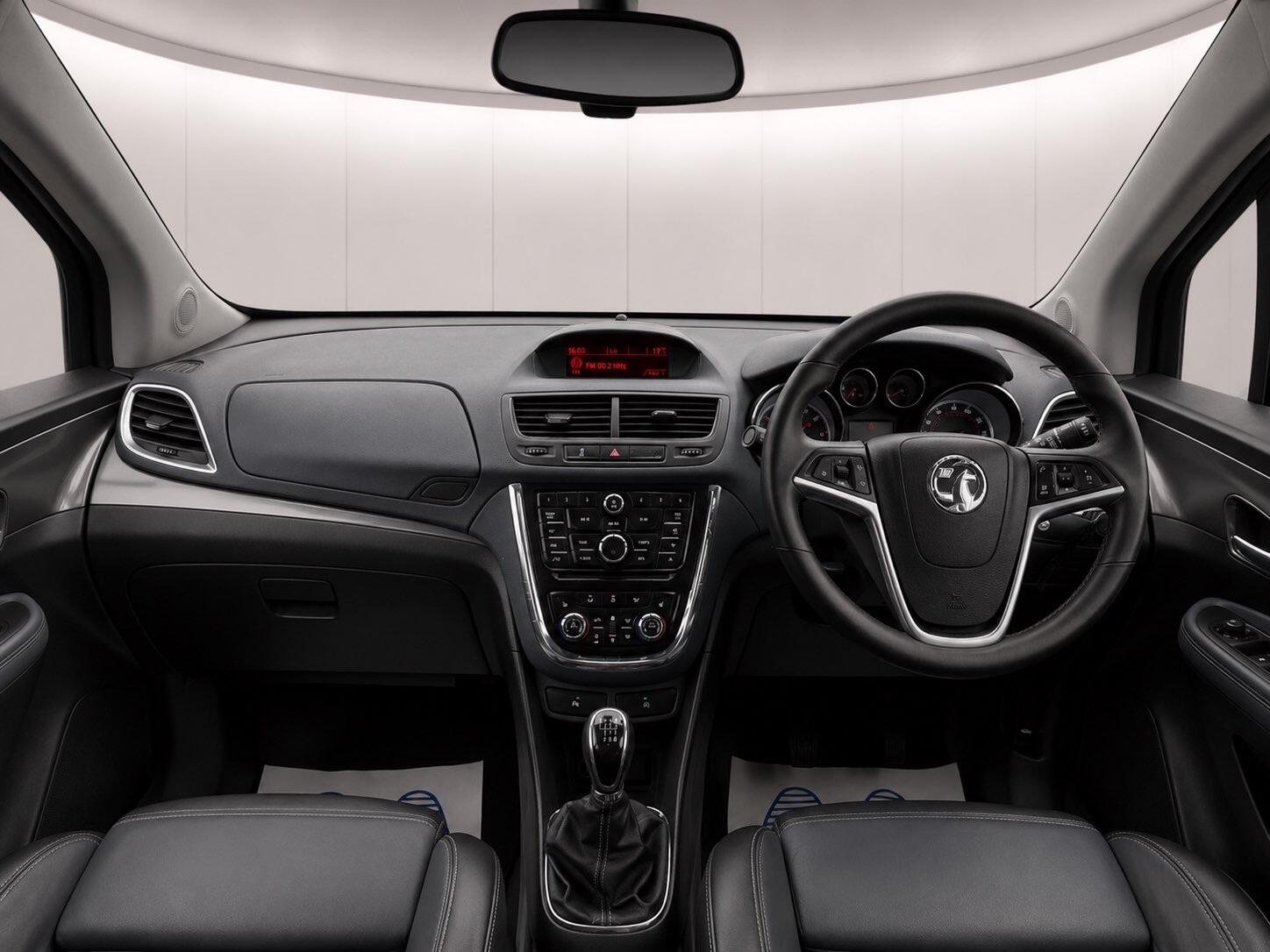 2015 64 VAUXHALL MOKKA