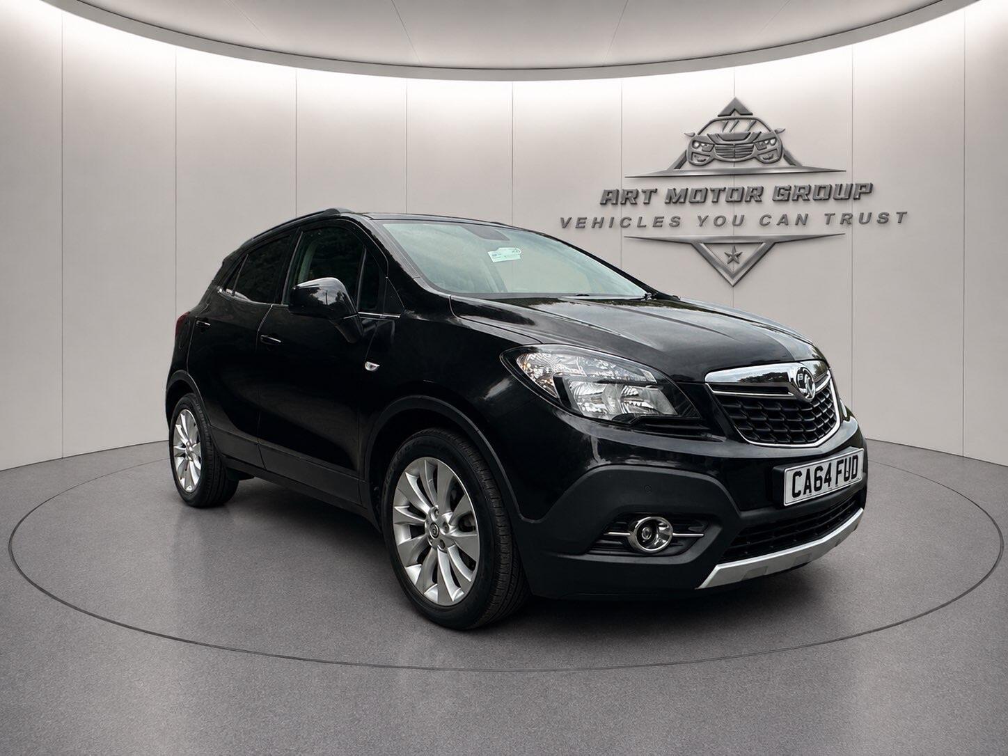 2015 64 VAUXHALL MOKKA 1.7 CDTi SE 2WD Euro 5 (s/s) 5dr