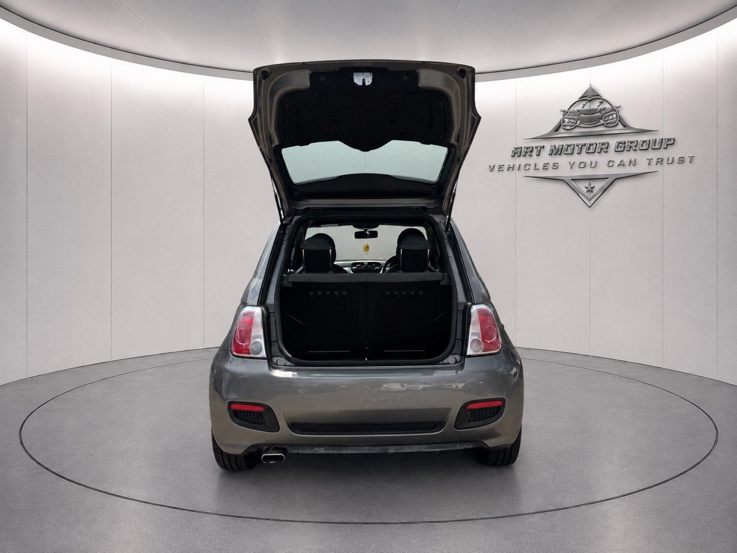 2014 64 FIAT 500