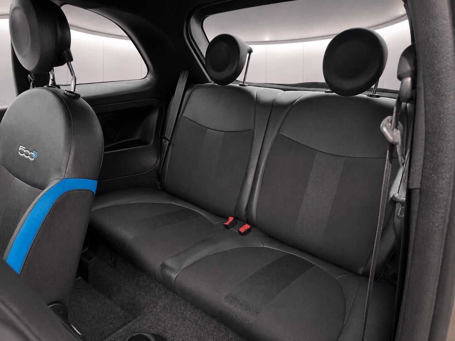 2014 64 FIAT 500