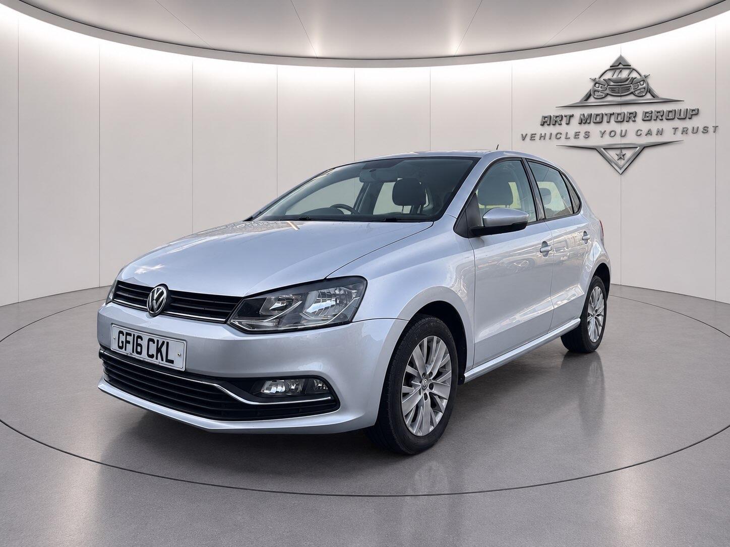 2016 16 VOLKSWAGEN POLO