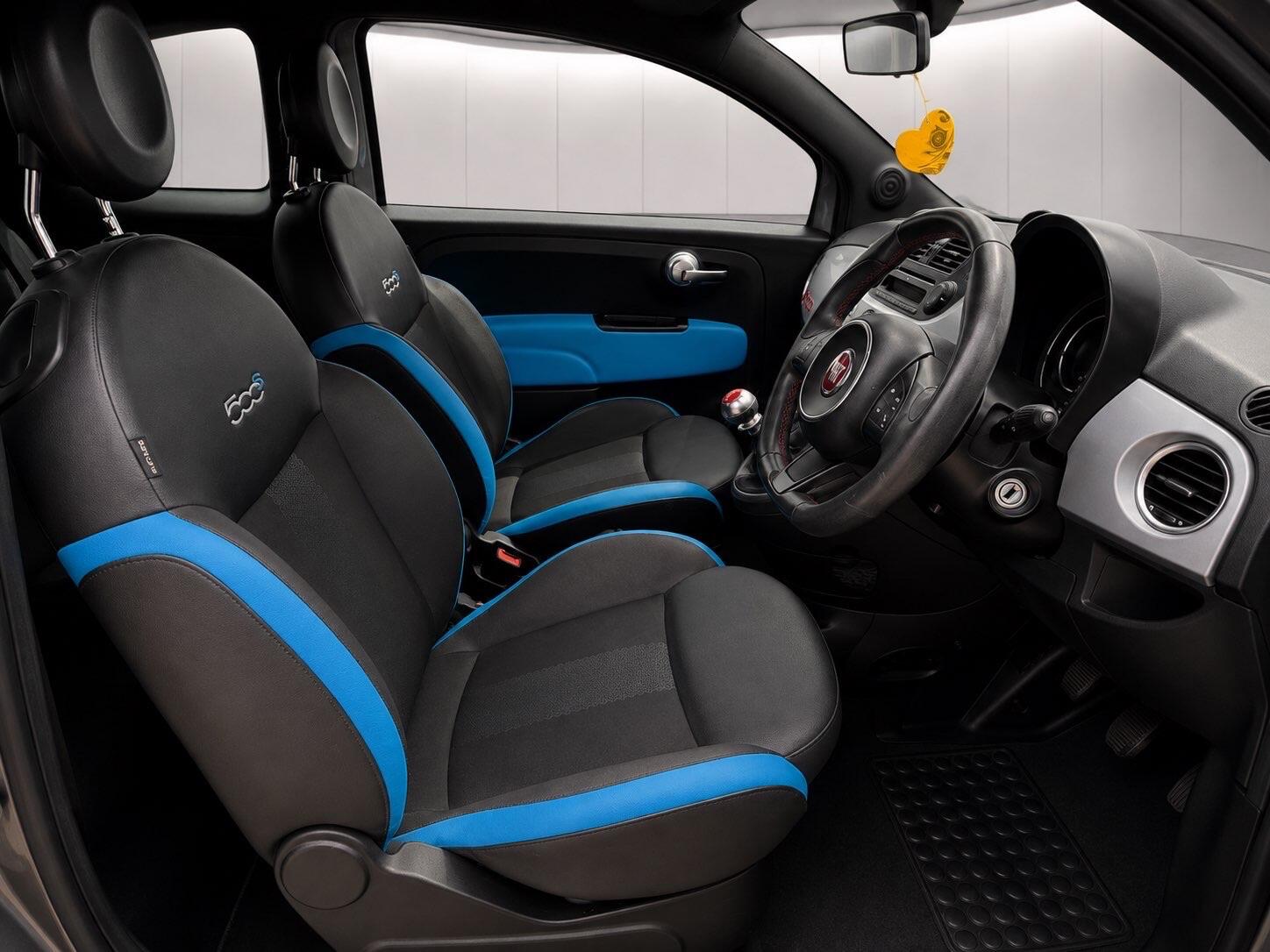 2014 64 FIAT 500