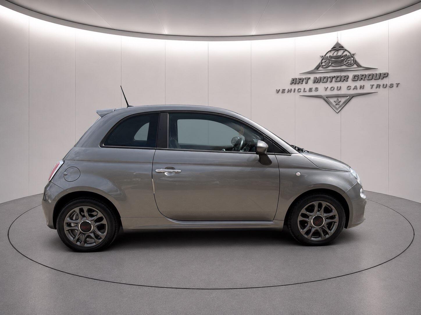 2014 64 FIAT 500