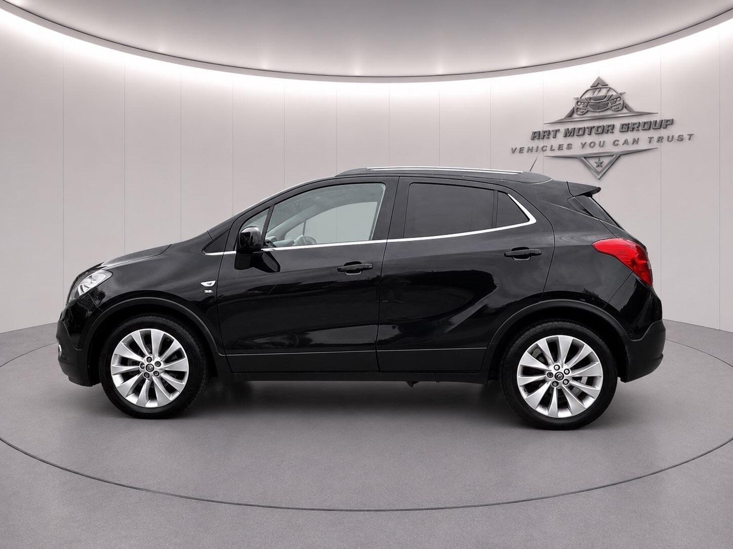 2015 64 VAUXHALL MOKKA